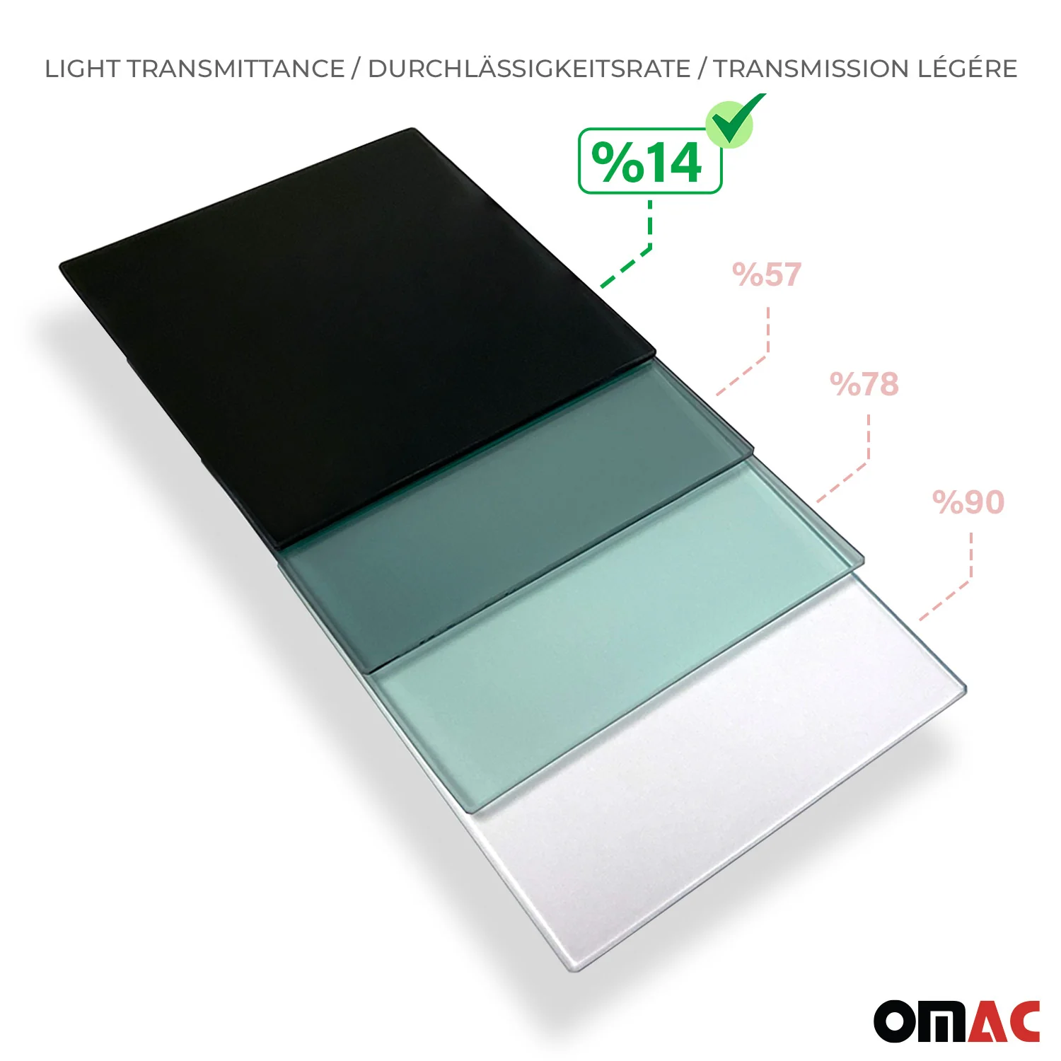 Seitenfenster Schiebefenster für Mercedes Sprinter 2006-2018 Links Auto L3 L4 - Image 4