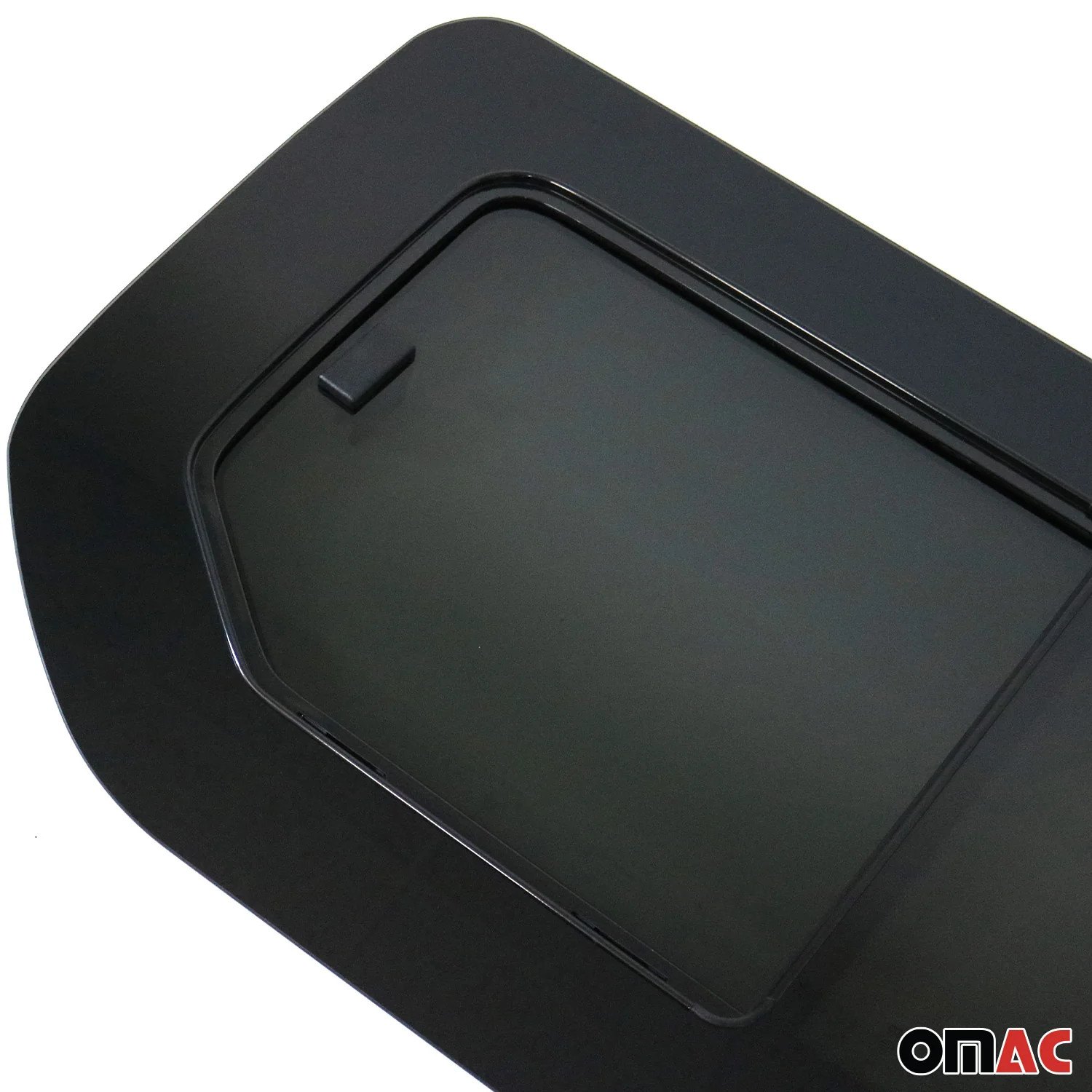 Seitenfenster Schiebefenster für Renault Trafic 2014-2024 Links L1 L2 Schwarz - Image 7
