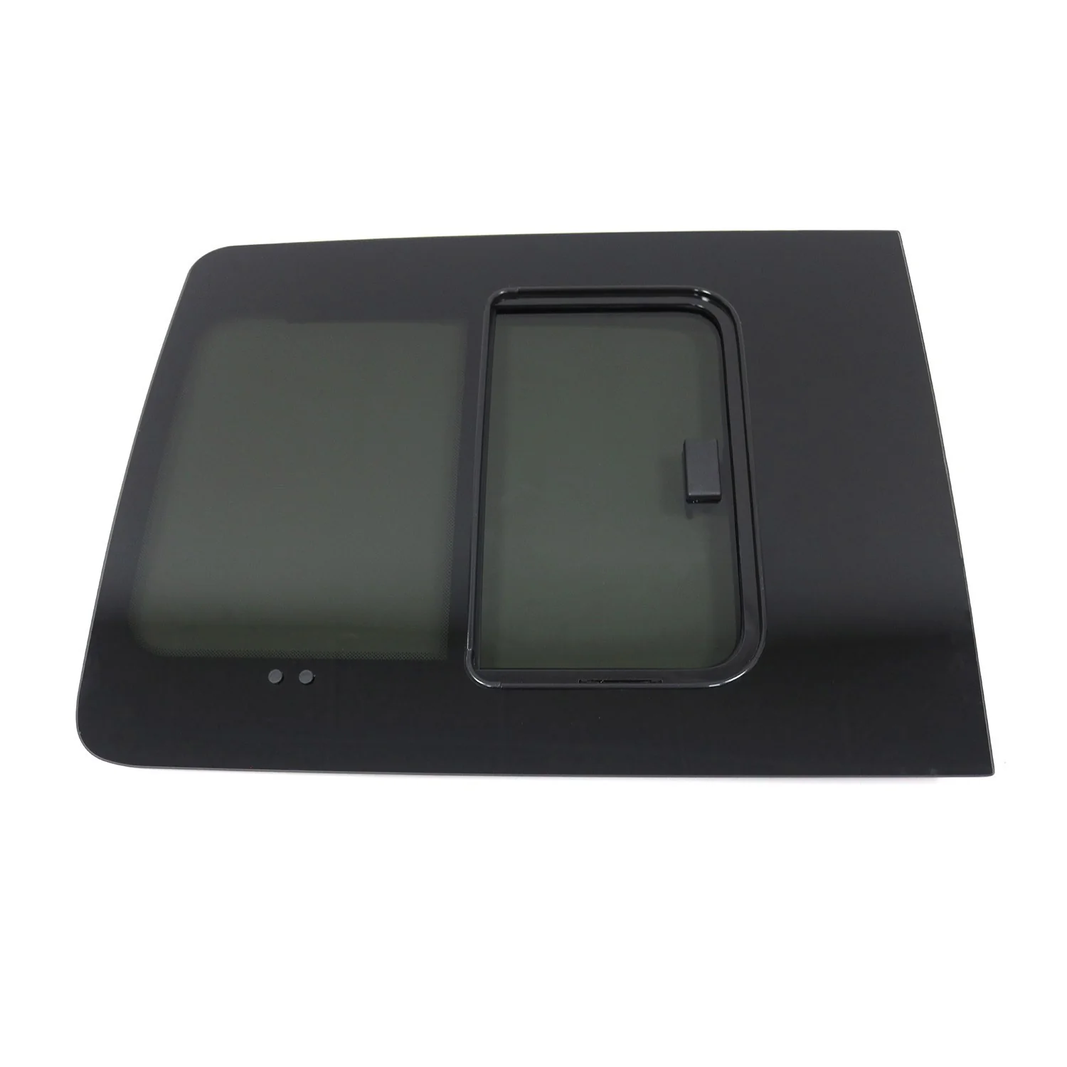 Seitenfenster Schiebefenster für VW Caddy 2003-2020 Auto Fenster Vorne Links L1