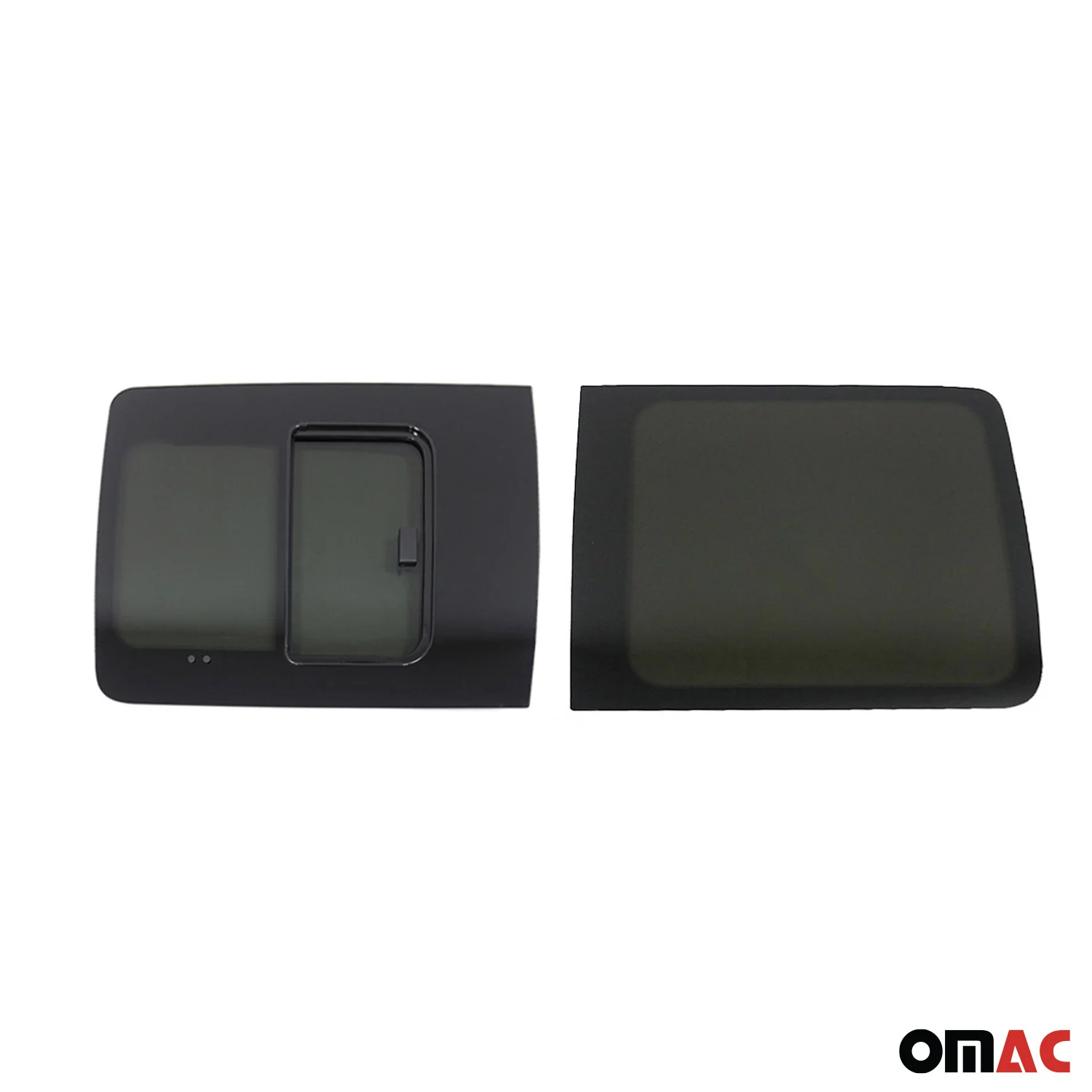 Seitenfenster Schiebefenster VW Caddy 2003-2020 Autoglas Links Rechts Set 4x L1 - Image 6