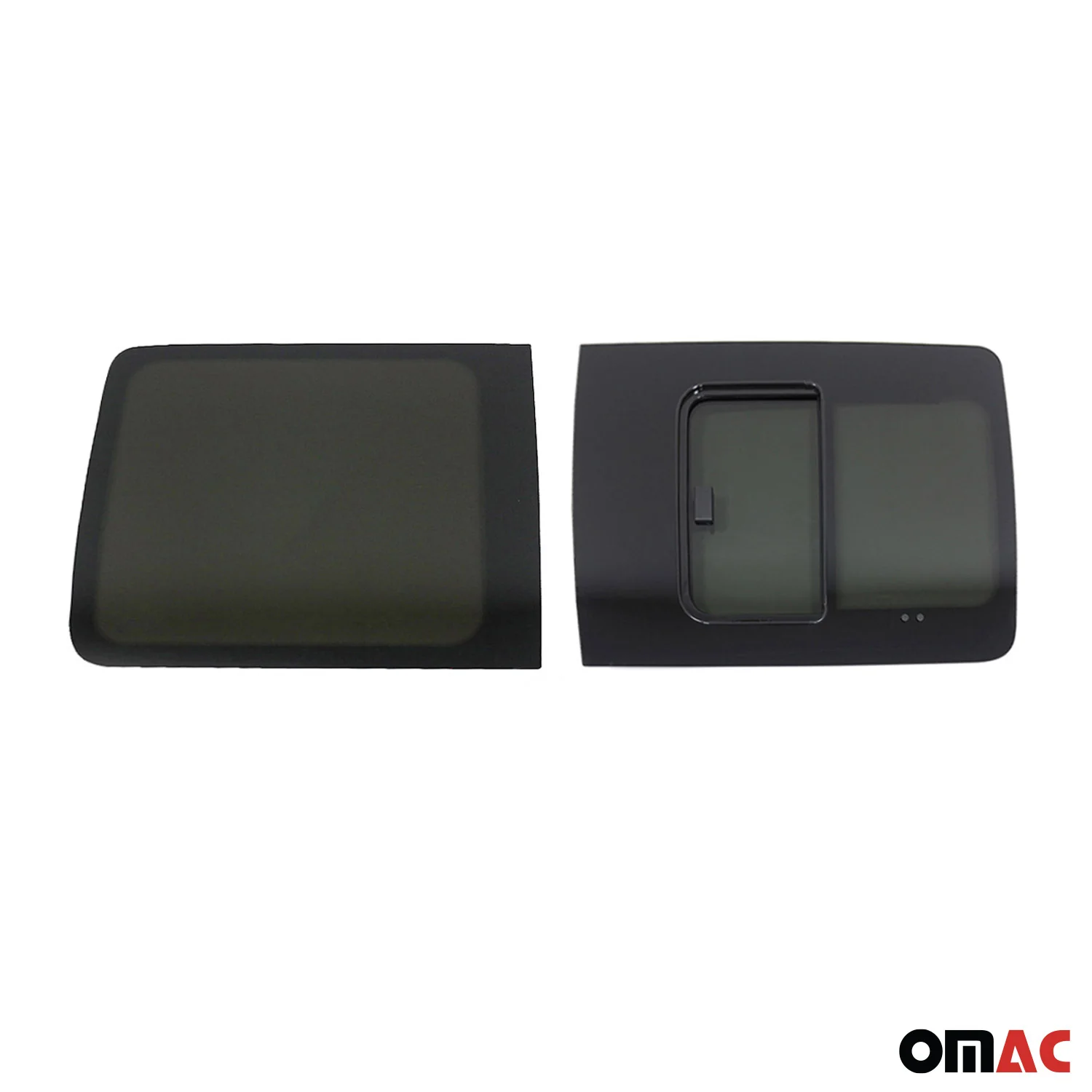 Seitenfenster Schiebefenster VW Caddy 2003-2020 Autoglas Links Rechts Set 4x L1 - Image 7