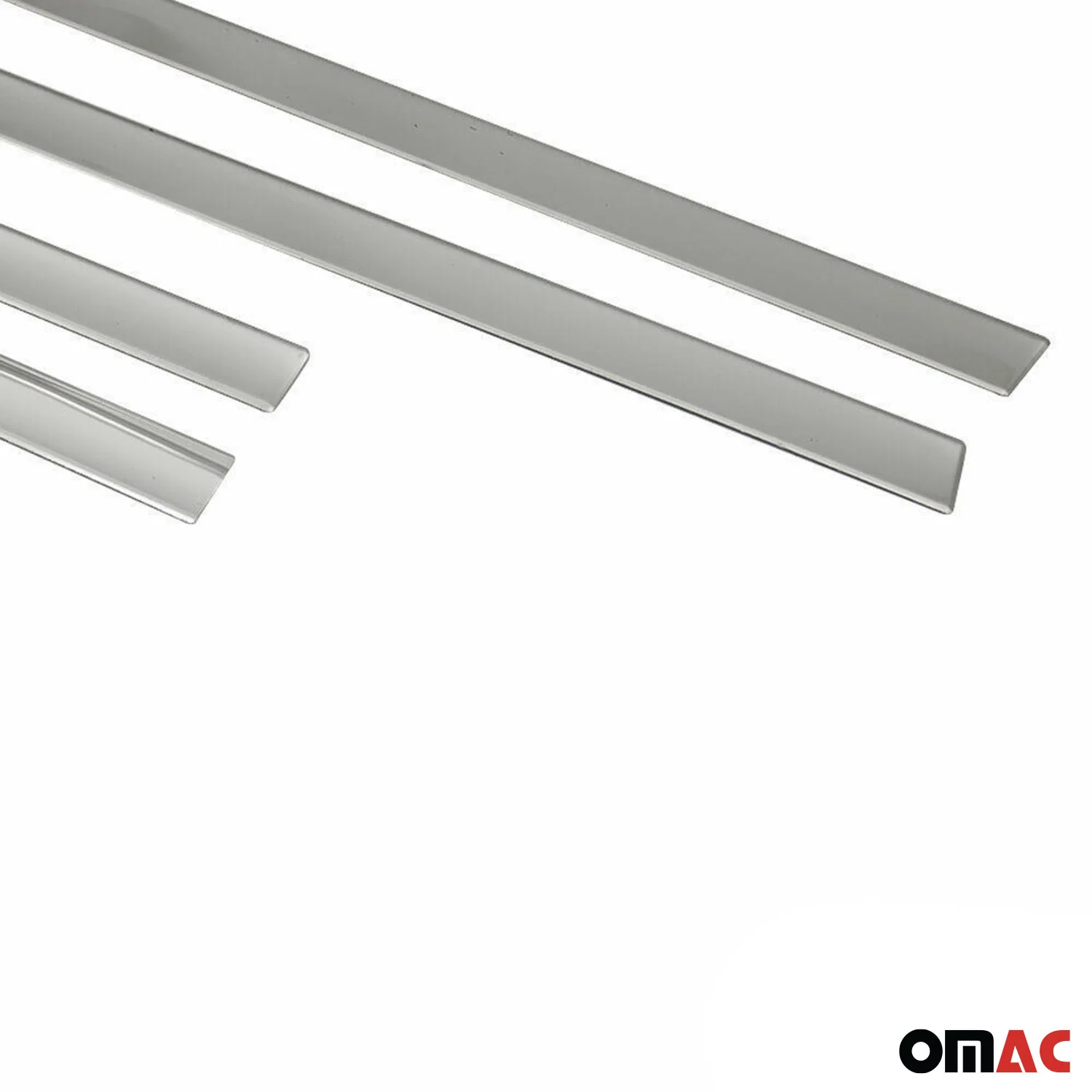 Türschutz Türleiste Seitentürleiste für VW Passat 2005-2026 Chrom Edelstahl 4x - Image 7