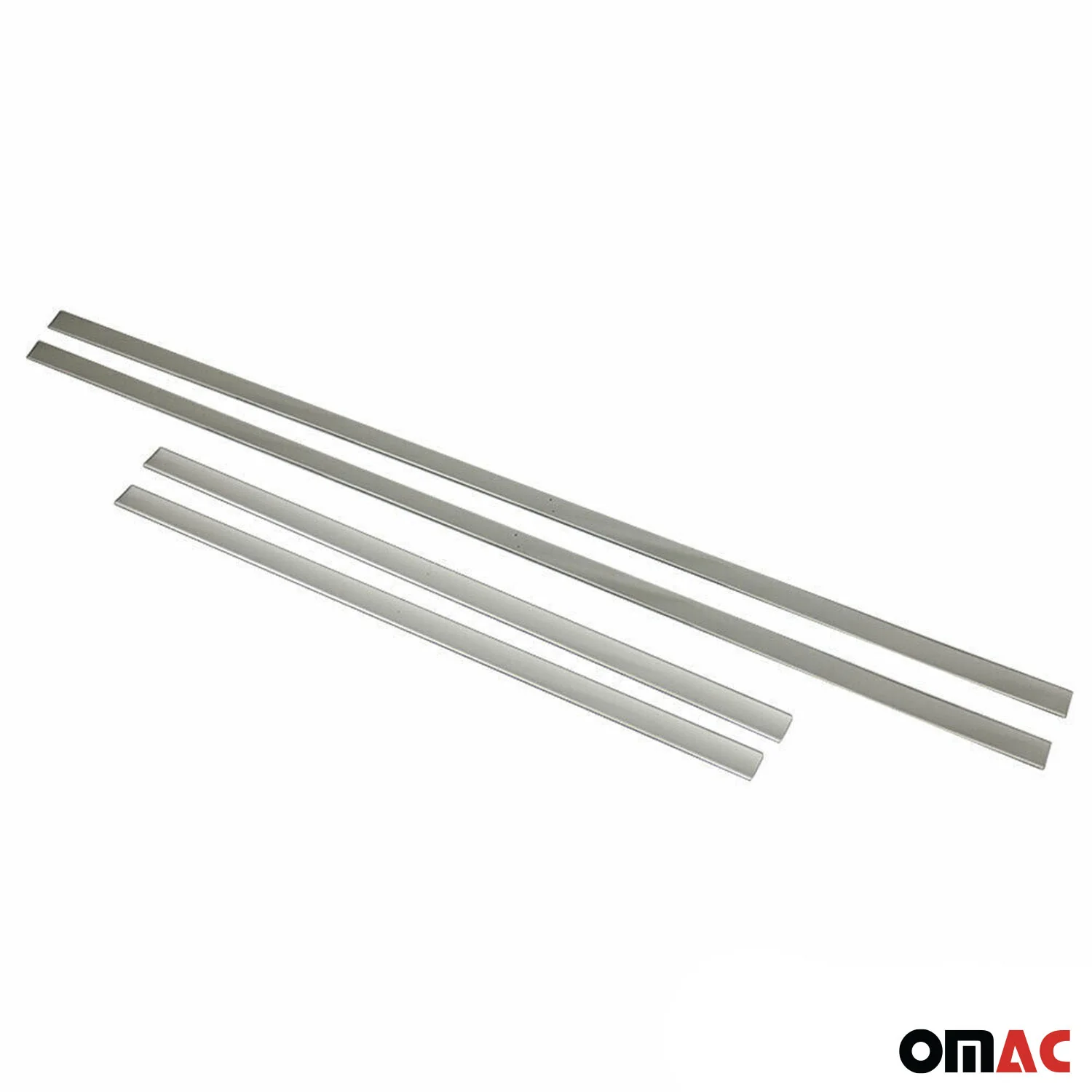 Türschutz Türleiste Seitentürleiste für VW Passat 2005-2026 Chrom Edelstahl 4x - Image 9