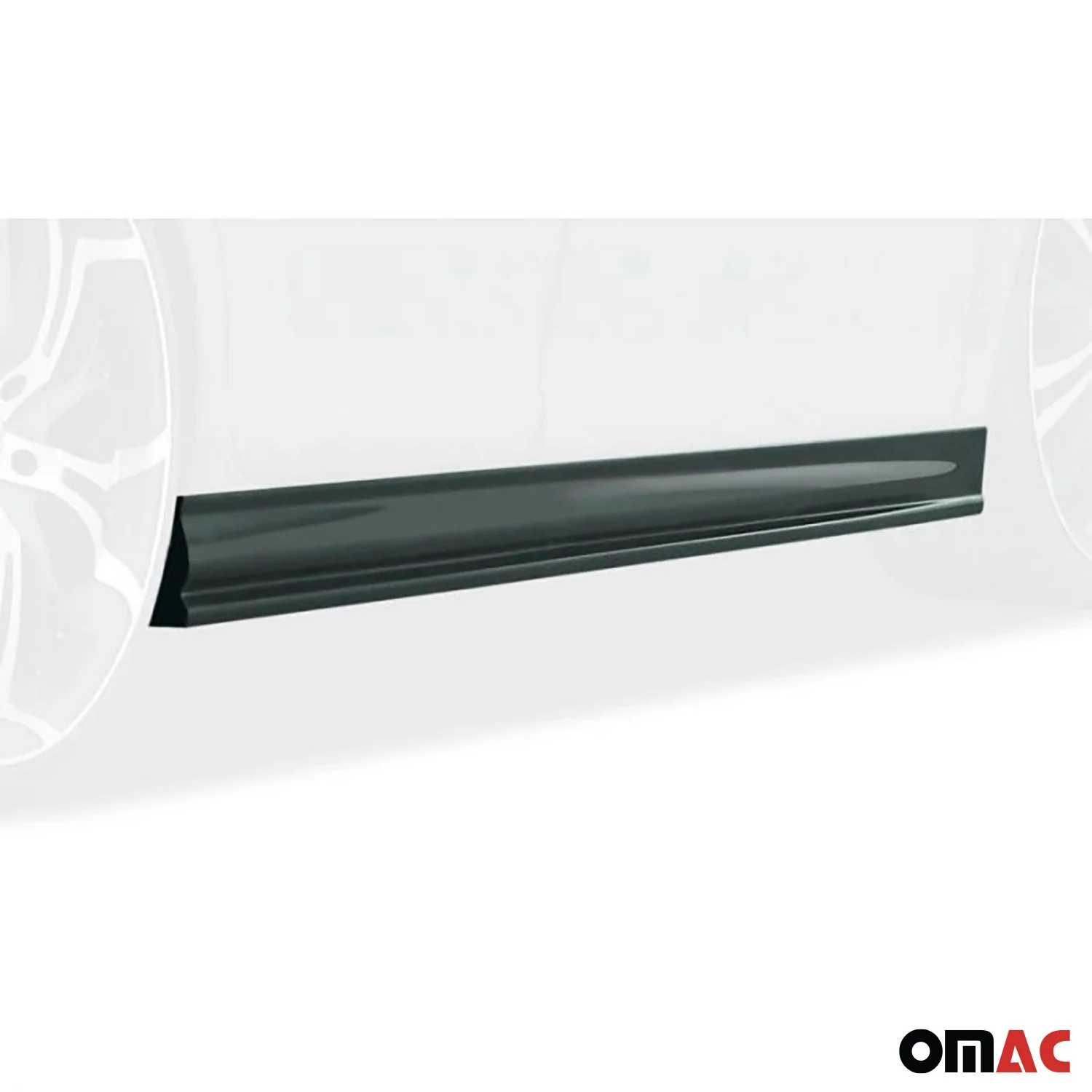 RDX Seitenschweller Kratzschutz für Mazda 3 BM 2013-2018 ABS - Image 5