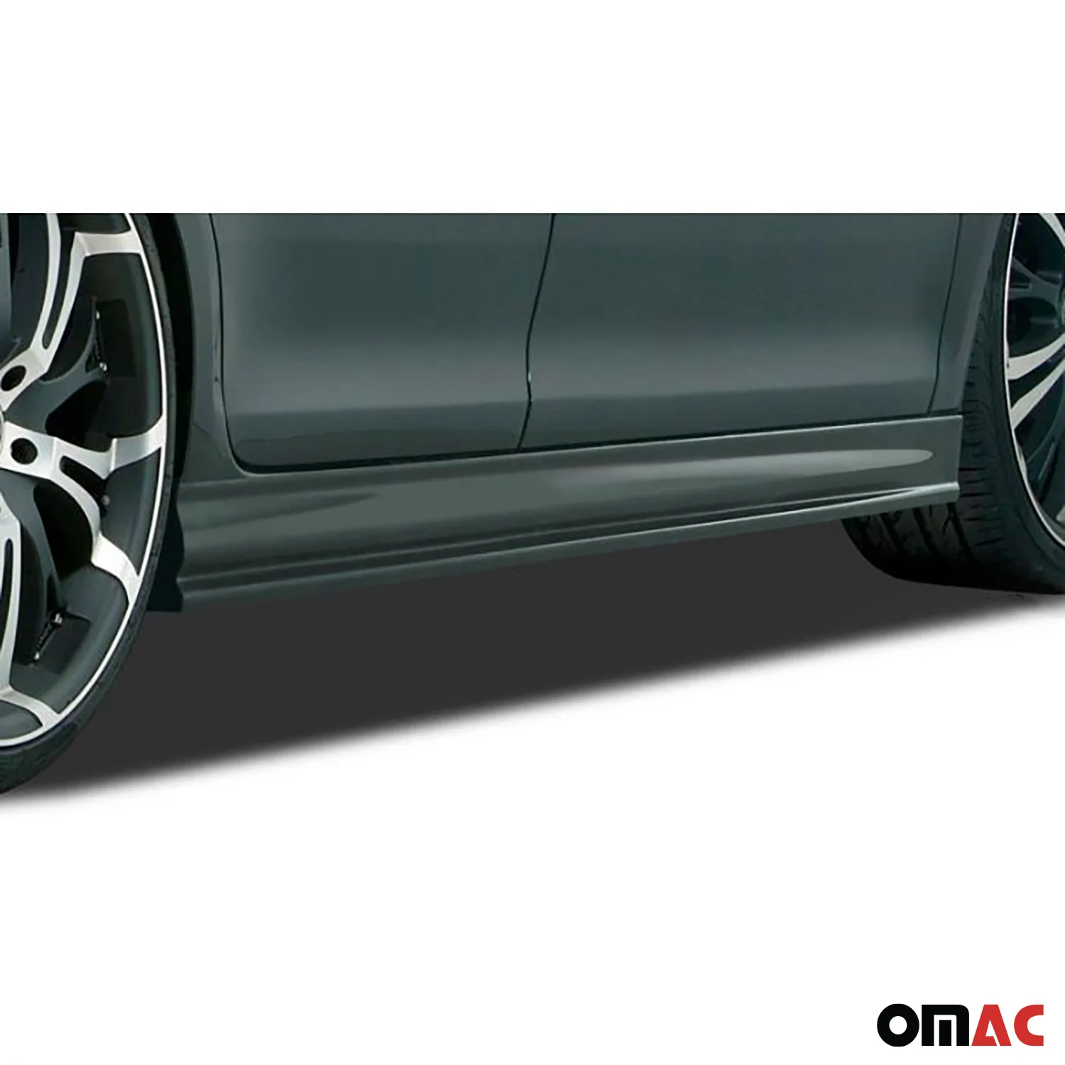 RDX Seitenschweller Kratzschutz für Mazda 3 BM 2013-2018 ABS - Image 6