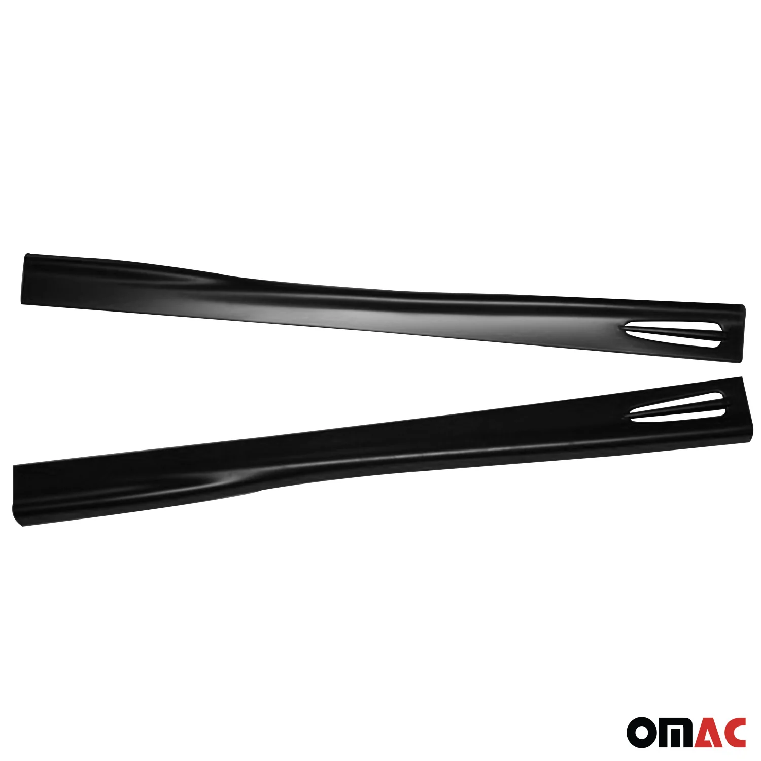 RDX Seitenschweller Kratzschutz für Peugeot 207 3 5 türer 2006-2023 ABS - Image 3