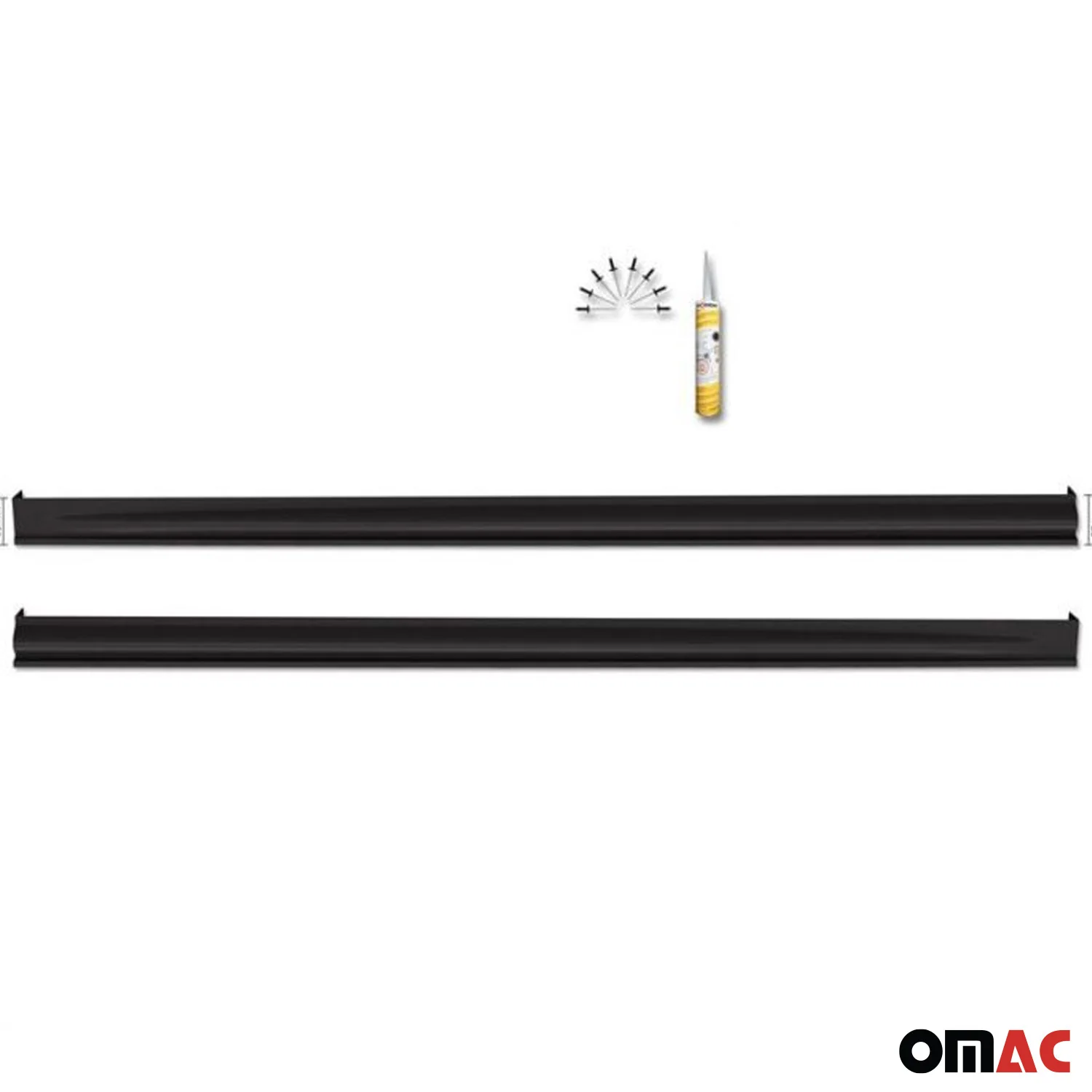 RDX Seitenschweller Kratzschutz für VW Caddy V Maxi 2020-2023 ABS - Image 4