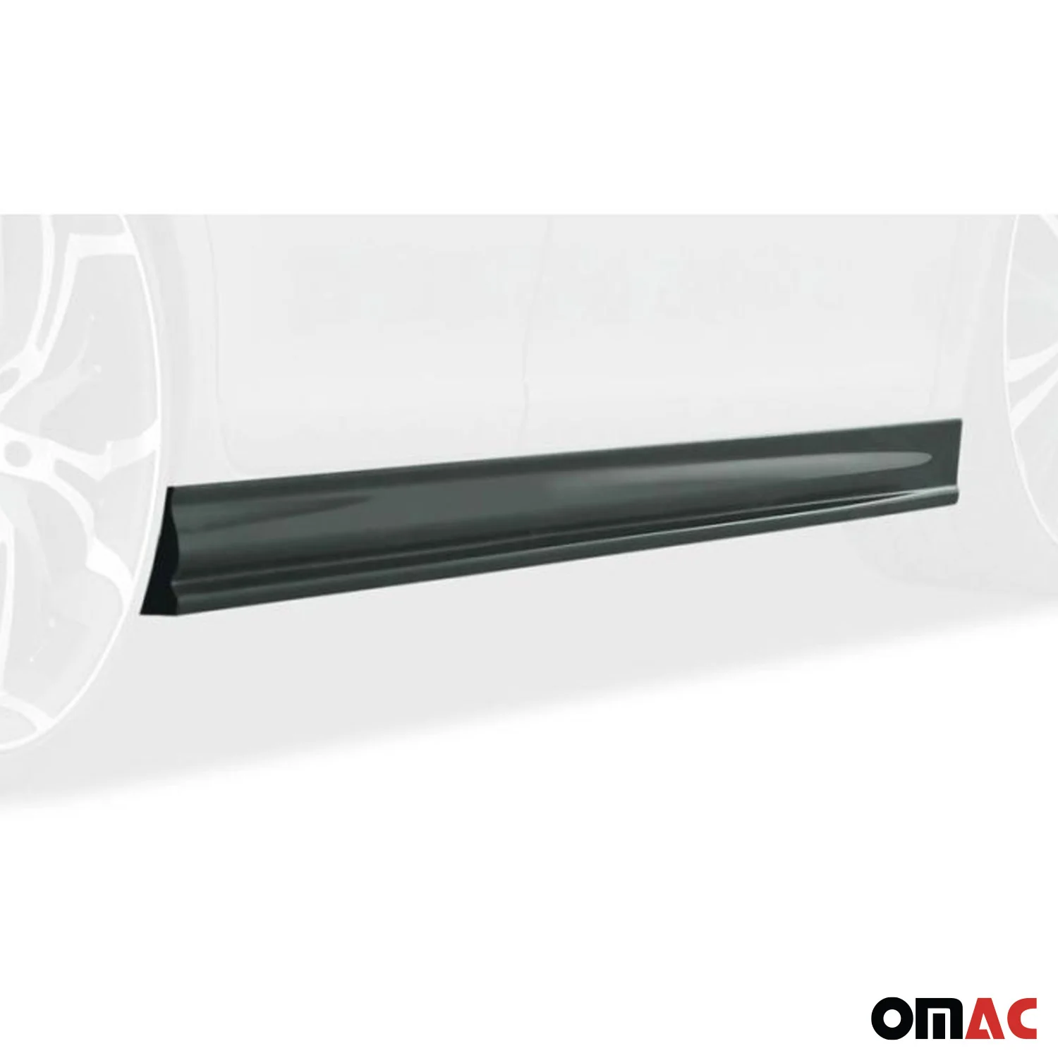RDX Seitenschweller Kratzschutz für VW Caddy V Maxi 2020-2023 ABS - Image 5