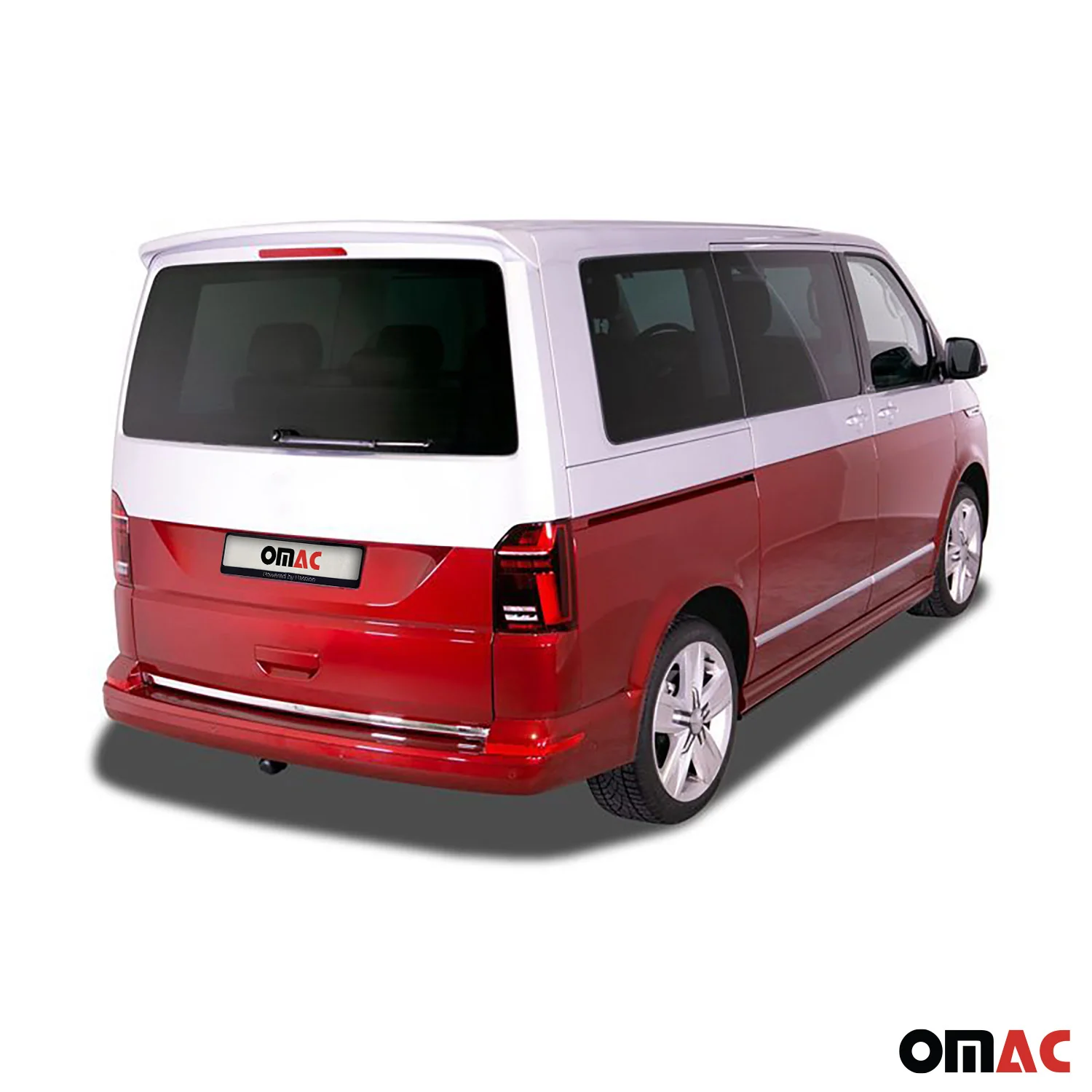 RDX Seitenschweller Kratzschutz für VW T6 T6.1 Transporter 2015-2024 L1 ABS - Image 6