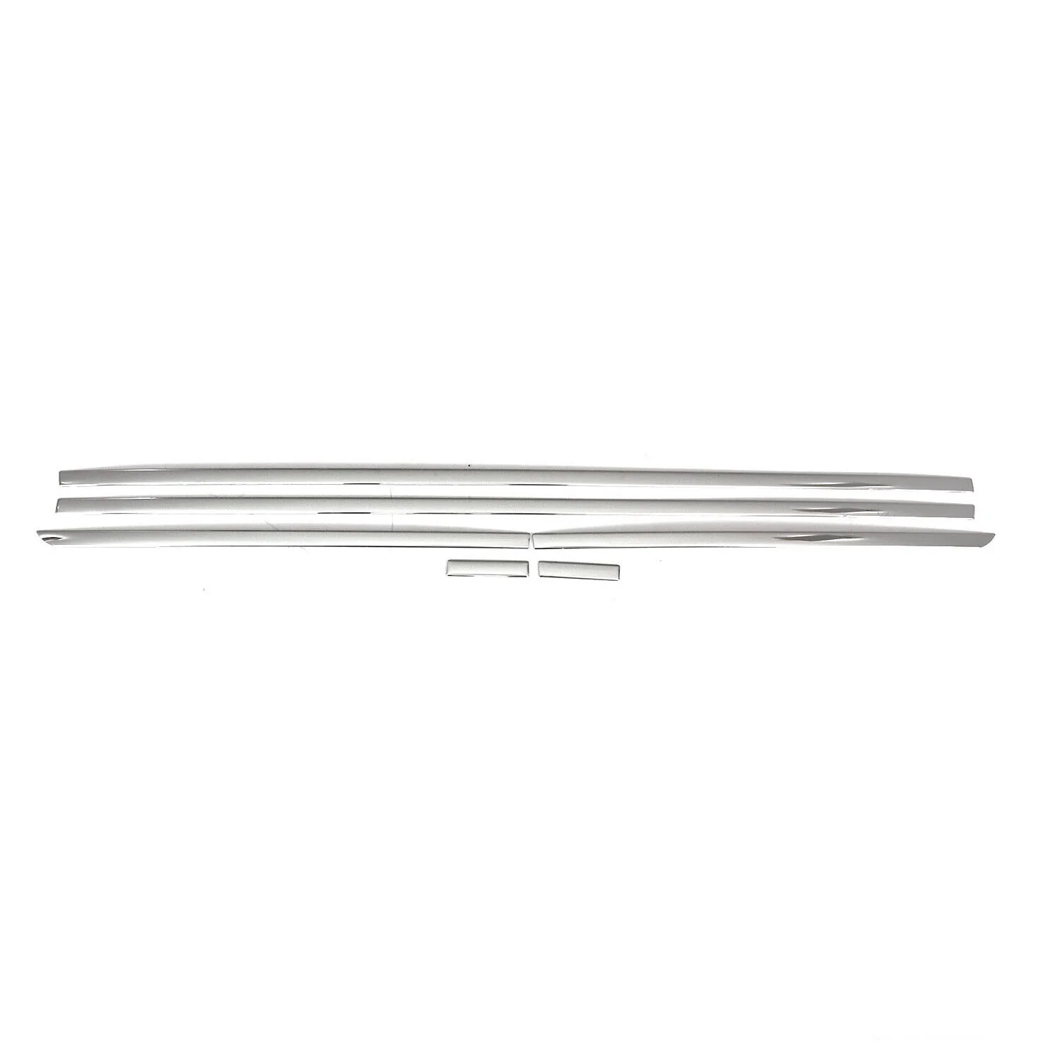 Seitentürleiste Türschutzleiste für Opel Insignia 2008-2017 Edelstahl Chrom 6x - Image 6