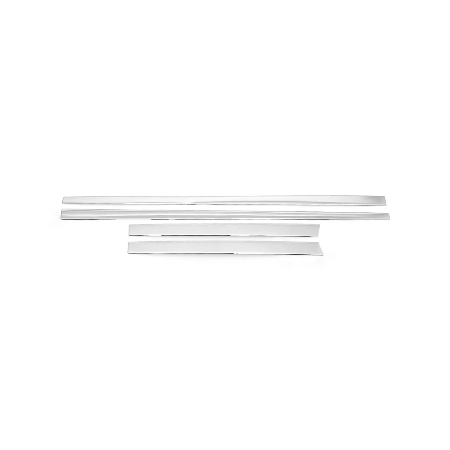 Seitentürleiste Türleiste für LR Range Rover Sport L494 2013-2022 Edelstahl 4x - Image 6