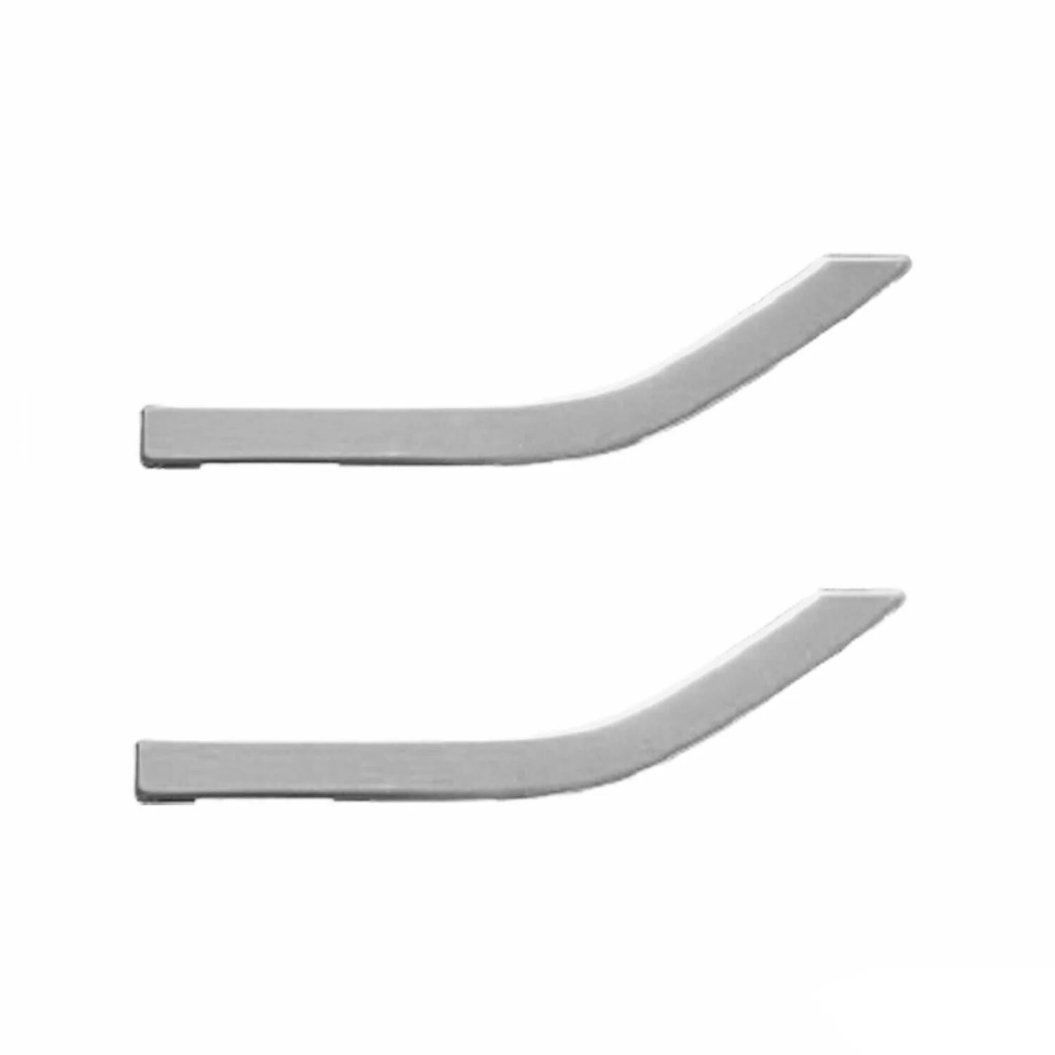 Blinkerrahmen Seitenblinker Signalblende für VW T6 Transporter 2015-2019 Chrom - Image 5