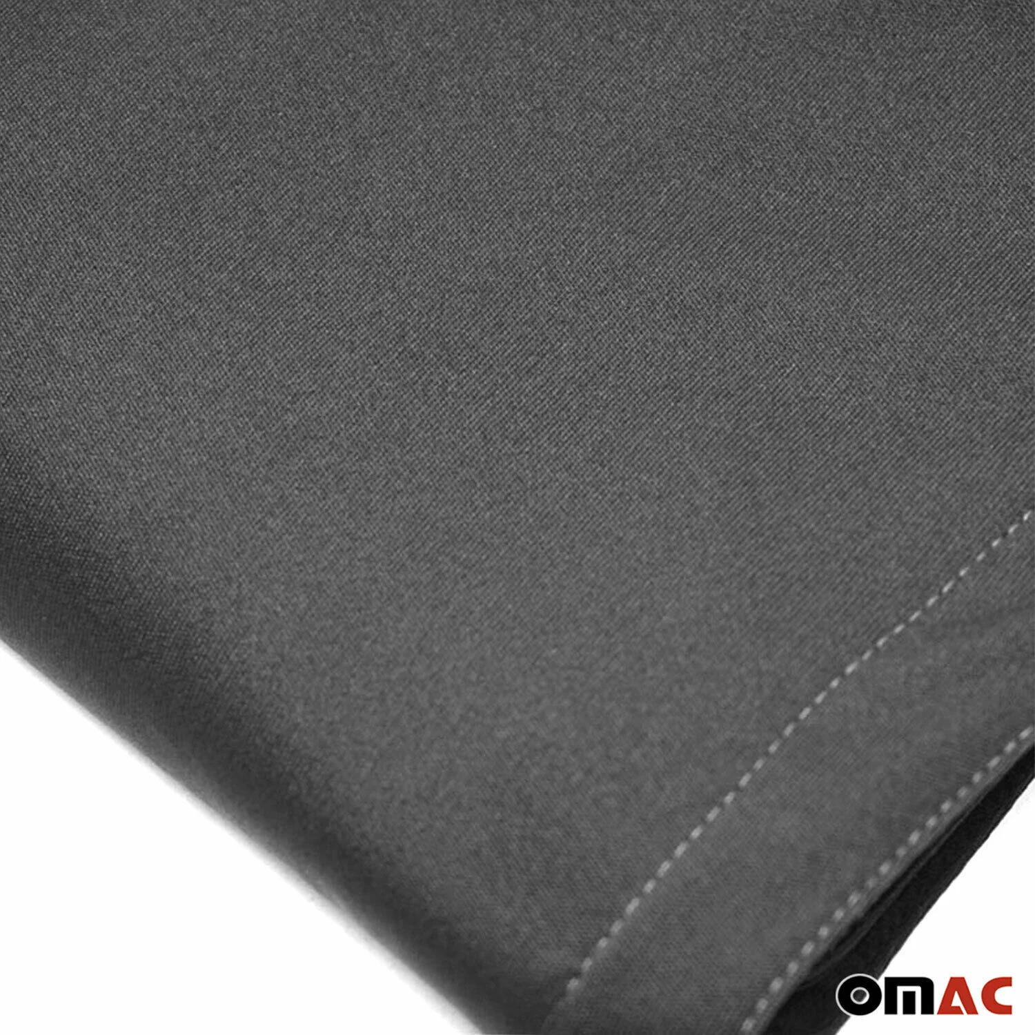 Frontscheibe Gardinen Maß Vorhänge für VW Caddy 2003-2015 Schwarz 3tlg - Image 10