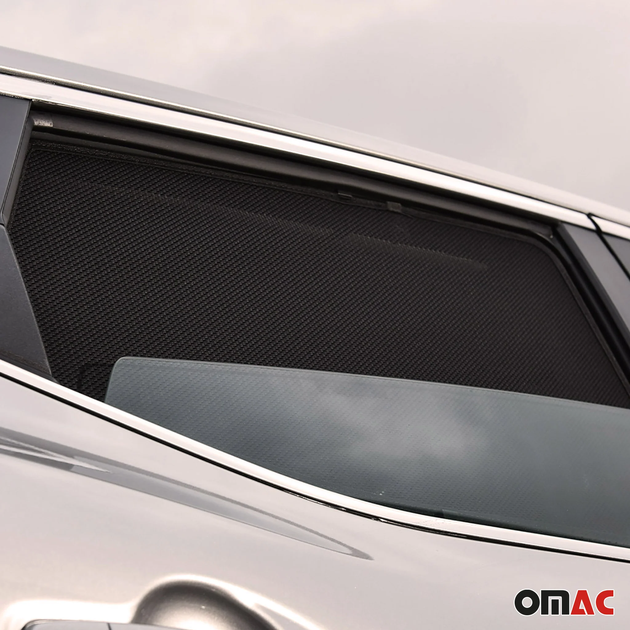 Sonnenschutz Seitenfenster für Suzuki SX4 S-Cross 2013-2020 Heckscheibe 2tlg - Image 9