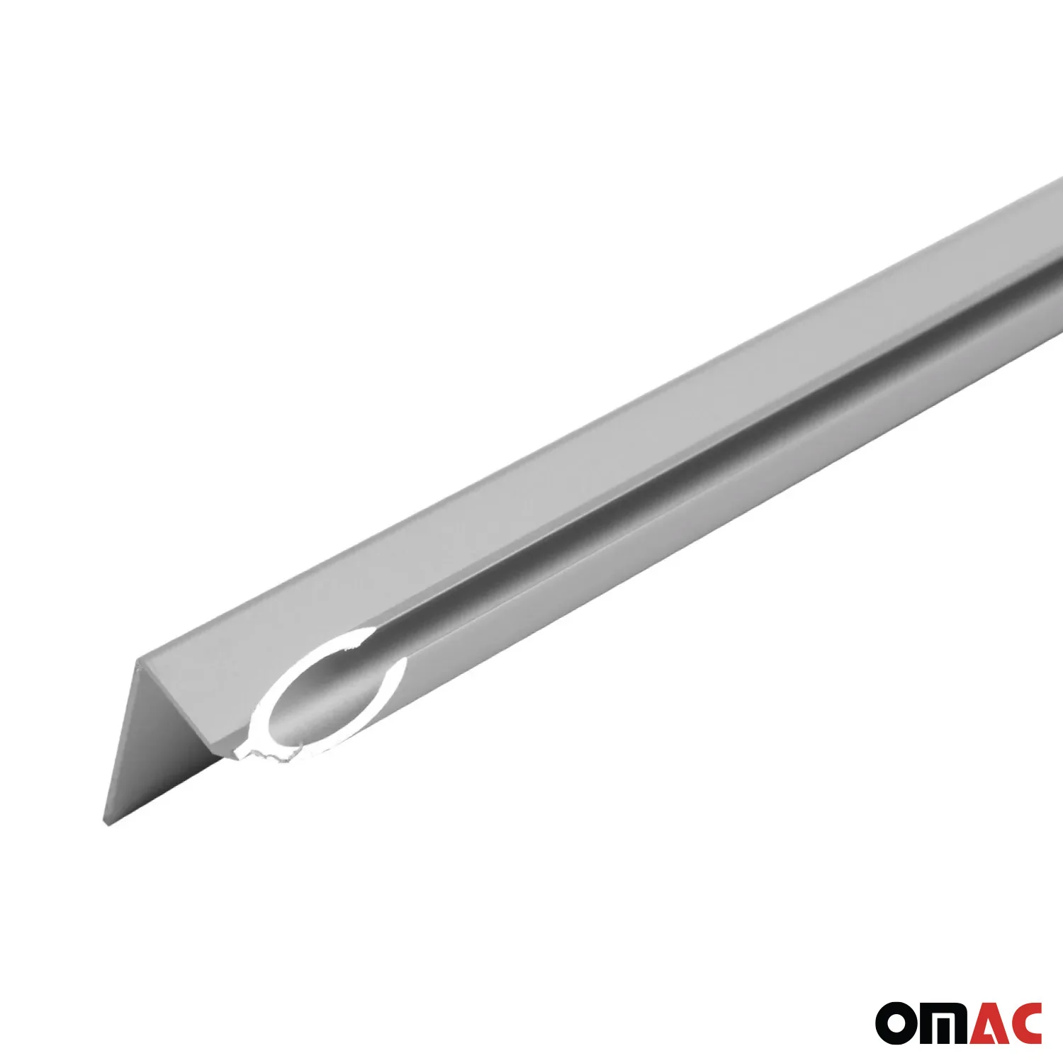 Sonnensegel Kedereinzug Kederschiene Kederleiste für VW T5 T6 ab 2003 L1 Silber - Image 9