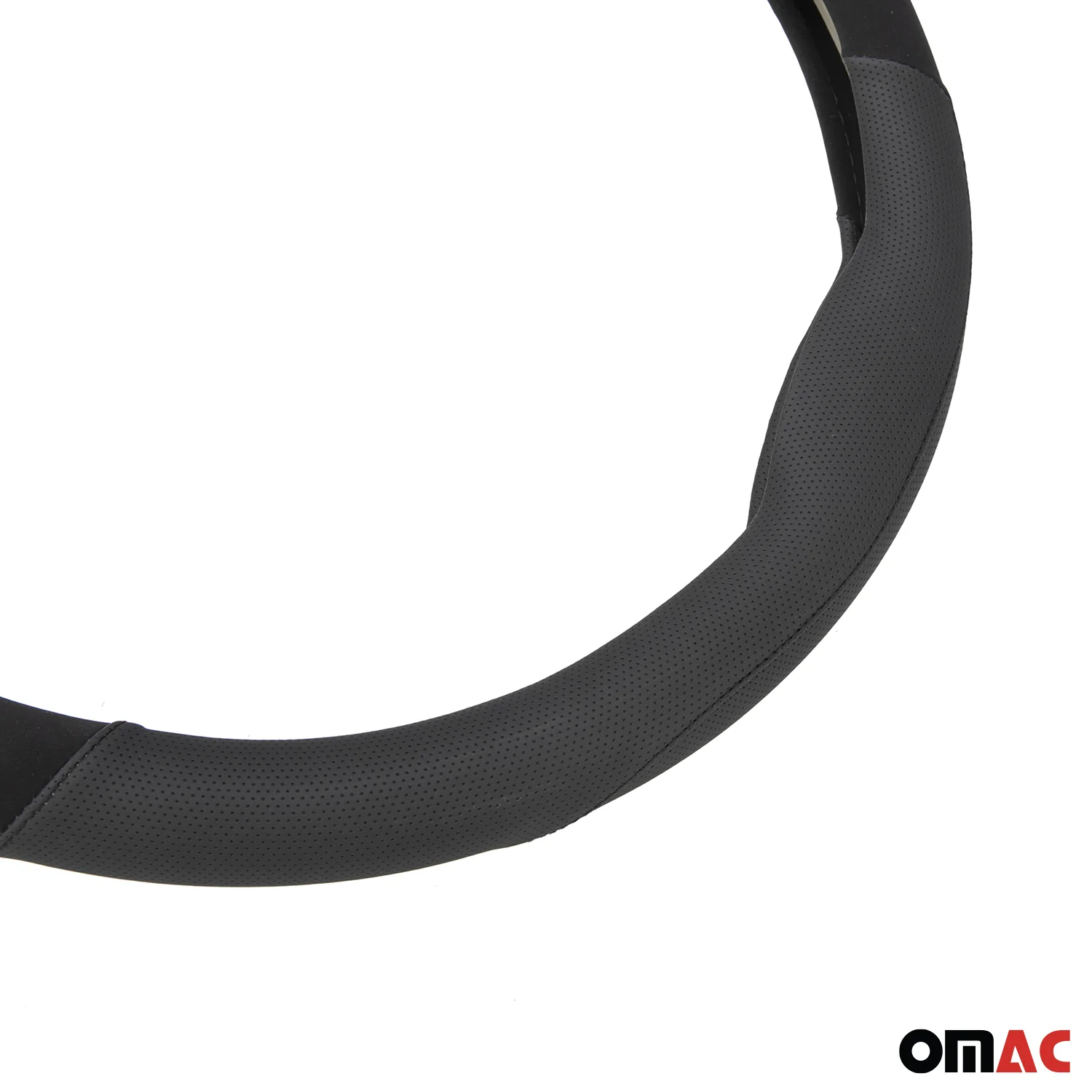 SPARCO Lenkradbezüge Lenkradschoner Lenkradschutz Schwarz Lenkradhülle Gummi - Image 7