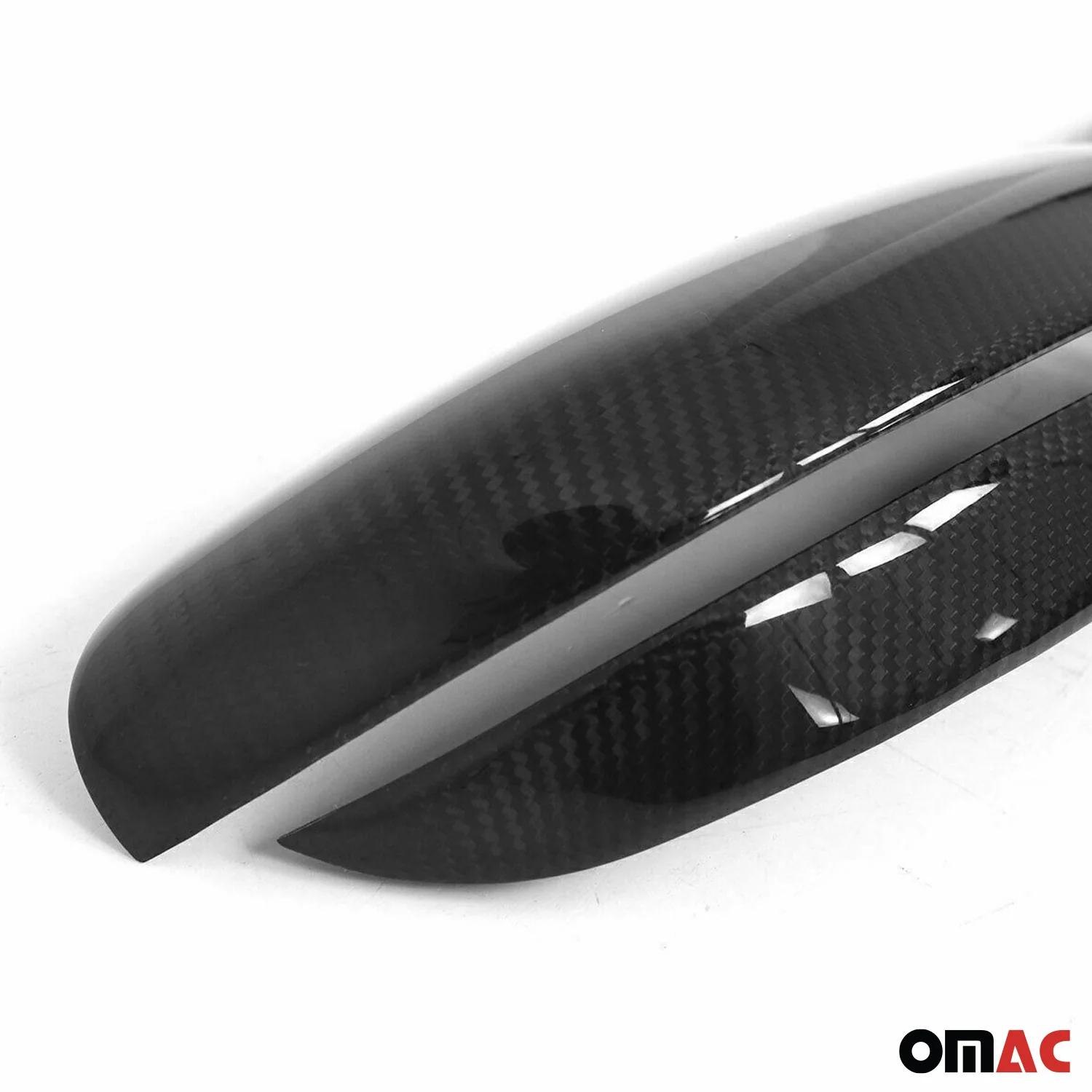 Spiegelkappen für BMW 5 6 7er G30 G31 G32 G11 G12 2016-2026 Kohlefaser carbon - Image 6