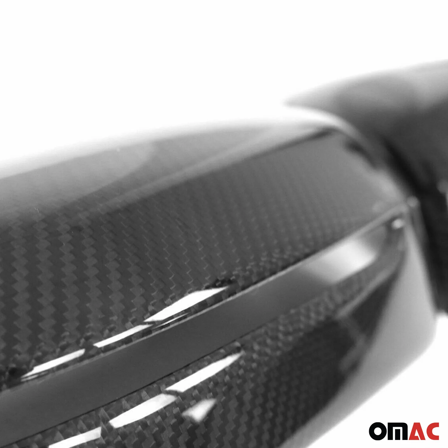 Spiegelkappen für BMW 5 6 7er G30 G31 G32 G11 G12 2016-2026 Kohlefaser carbon - Image 7