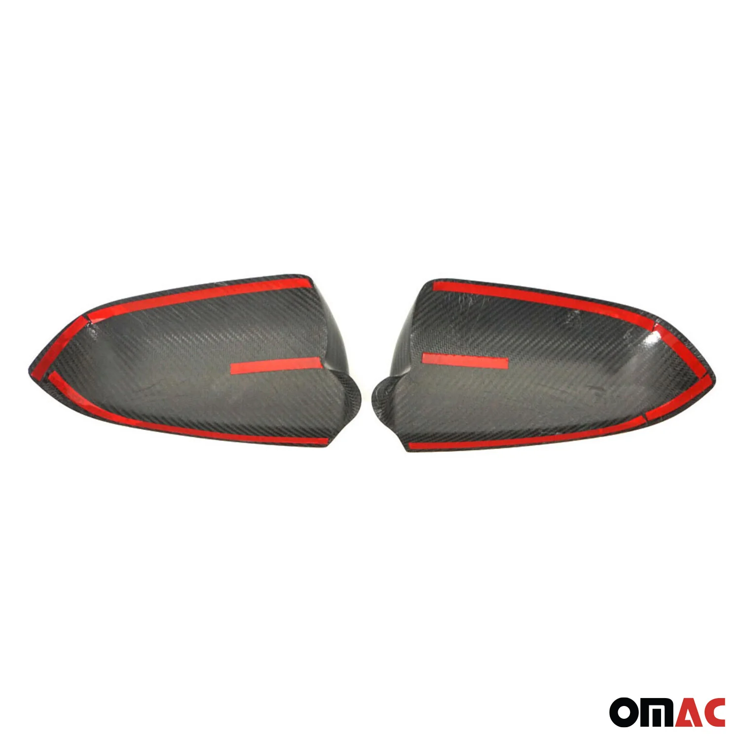 Spiegelkappen für Audi A3 A4 A5 2008-2013 Carbon B-Ware - Image 5