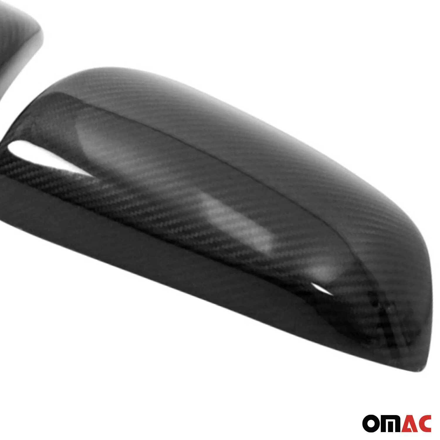 Spiegelkappen für Audi A3 A4 A5 2008-2013 Carbon B-Ware - Image 6