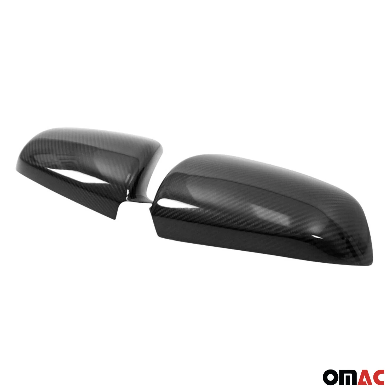 Spiegelkappen für Audi A3 A4 A5 2008-2013 Carbon B-Ware - Image 7