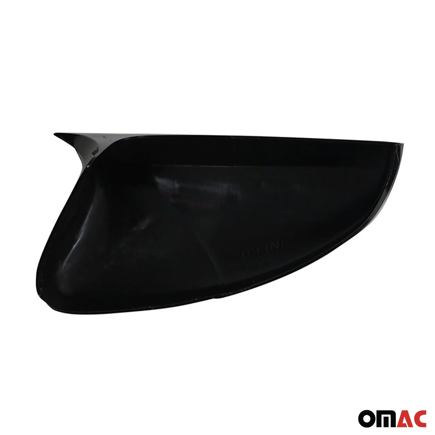 Spiegelkappen für Peugeot 208 2012-2019 Citroën C3 2016-20 C4 Cactus Schwarz 2x - Image 9