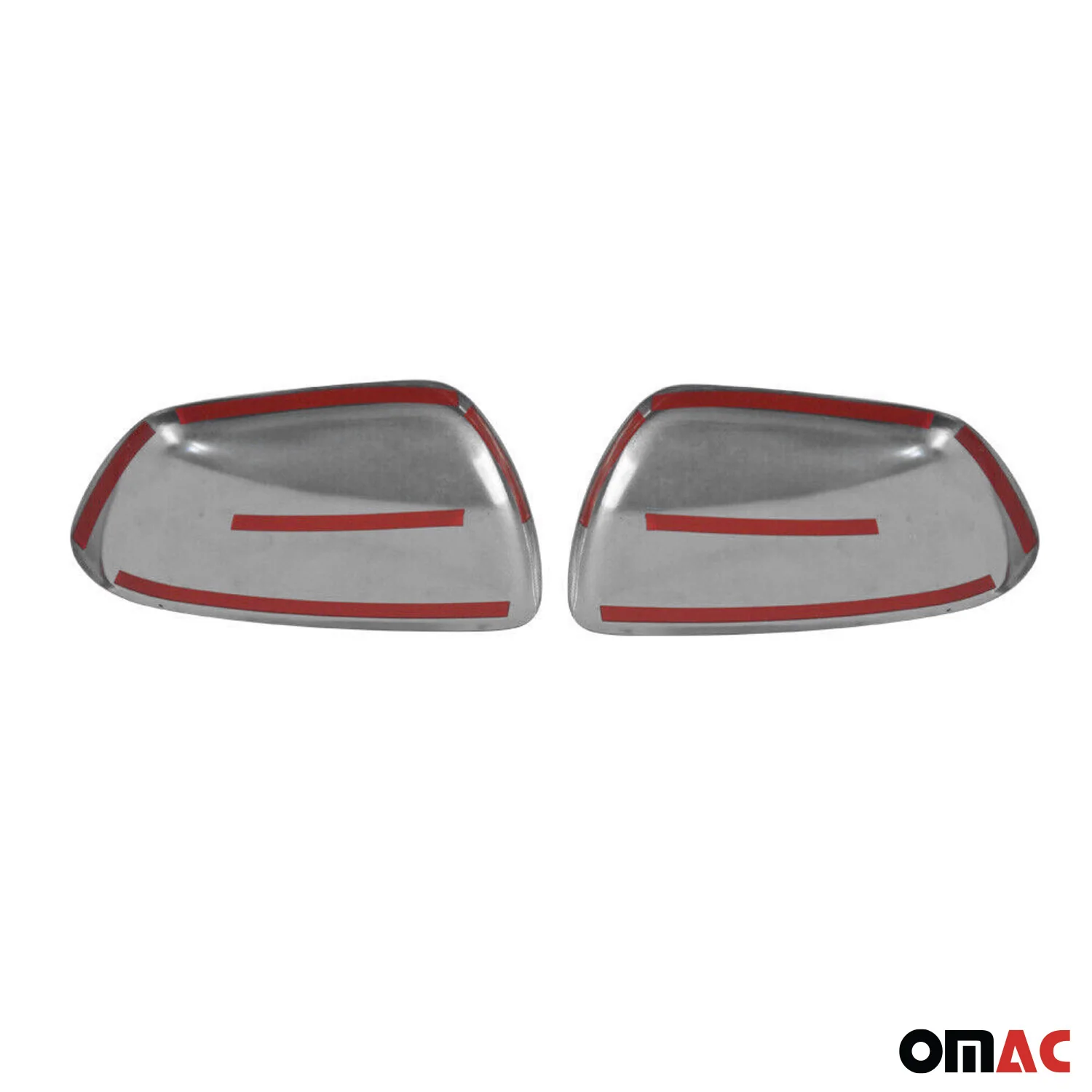 Spiegelkappen Spiegelabdeckung für Daihatsu Terios 2006-2017 Edelstahl Chrom - Image 5