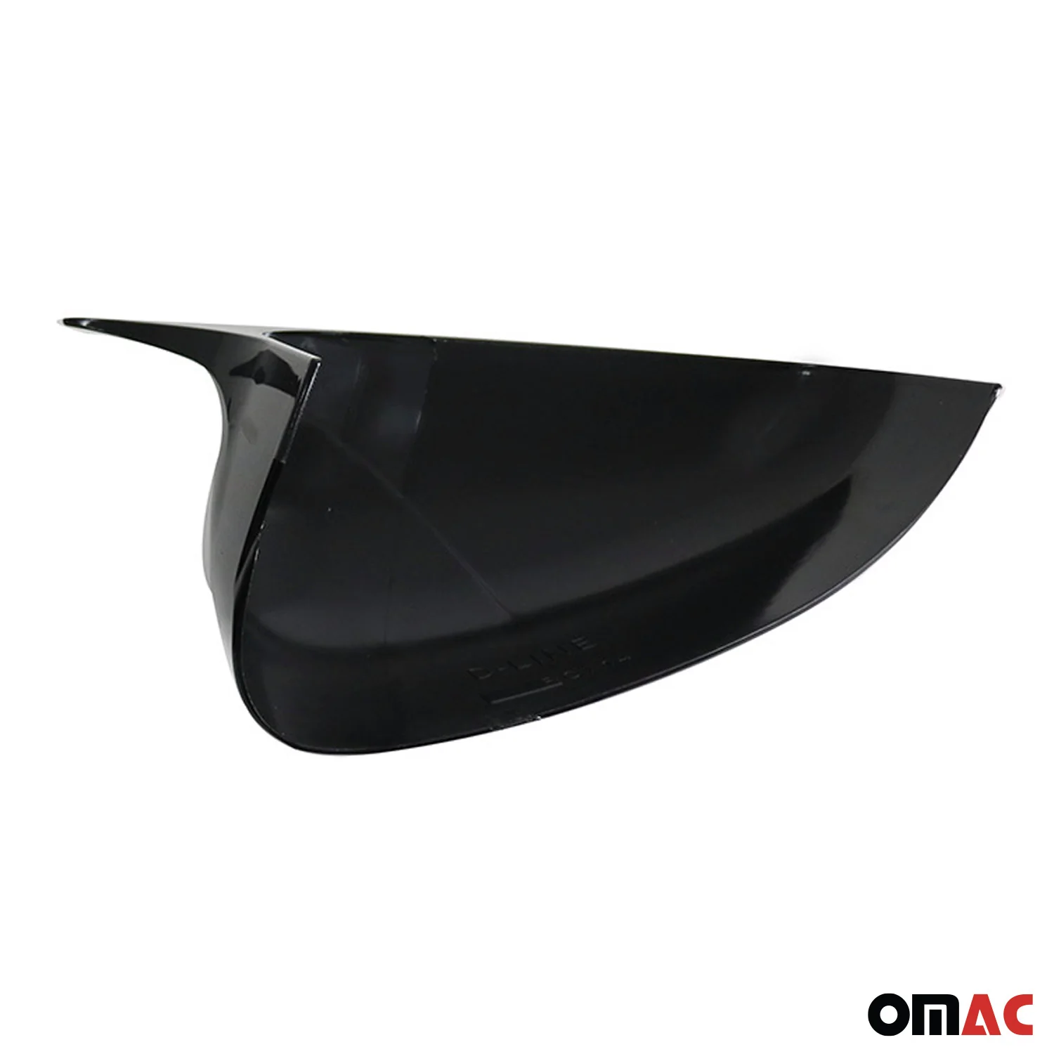 Spiegelkappen Spiegelabdeckung für Ford Tourneo Courier 2014-2018 ABS Glanz - Image 8