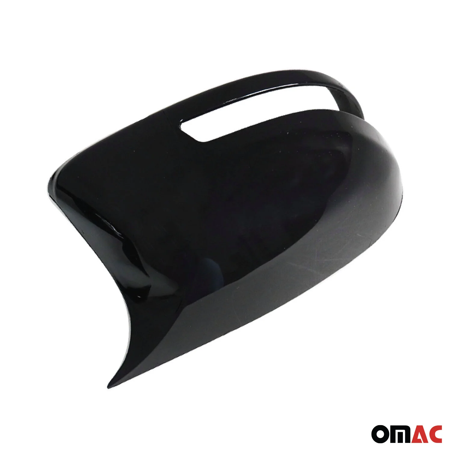 Spiegelkappen Spiegelabdeckung für Honda Civic IX 2012-2016 ABS Schwarz Glanz - Image 9