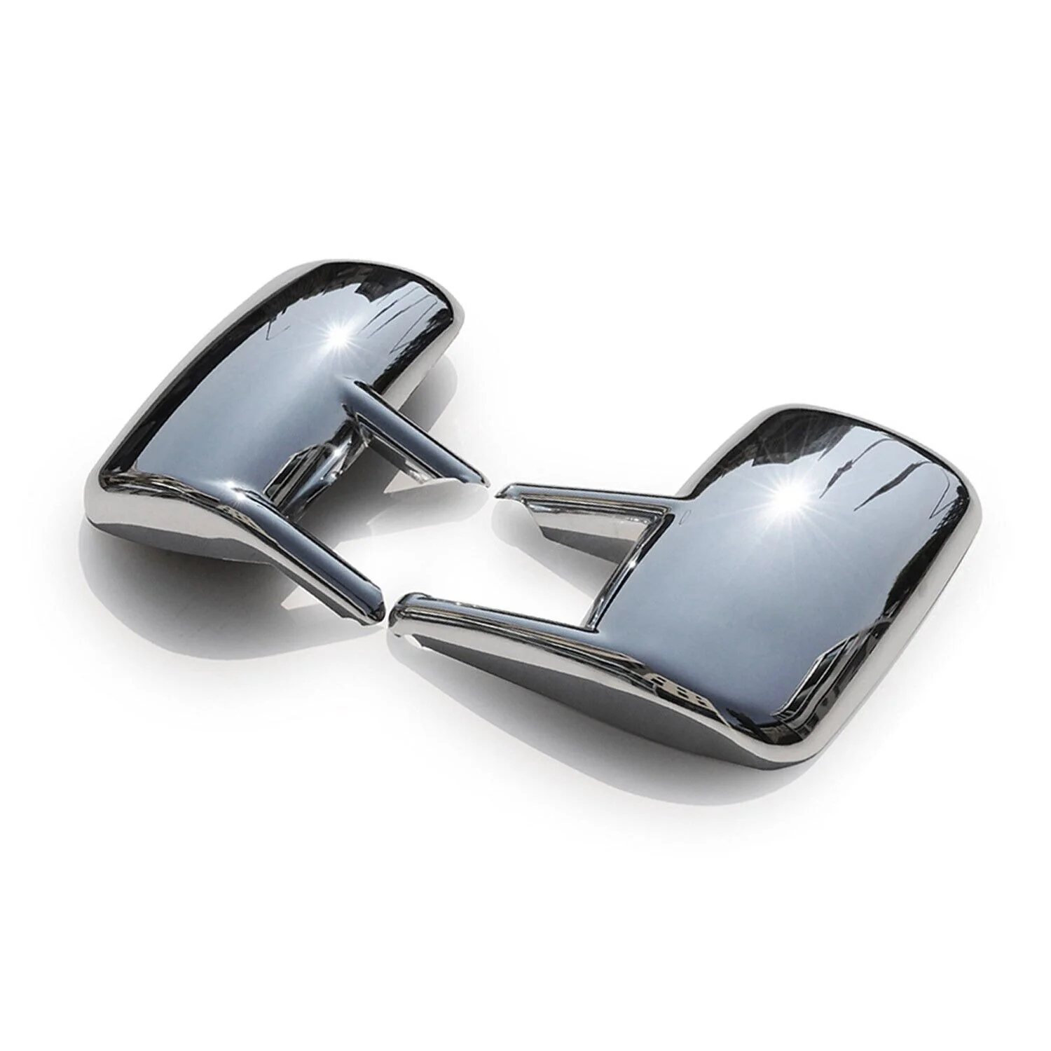Spiegelkappen Spiegelabdeckung für Mercedes Sprinter W901 1995-2006 Chrom ABS - Image 6