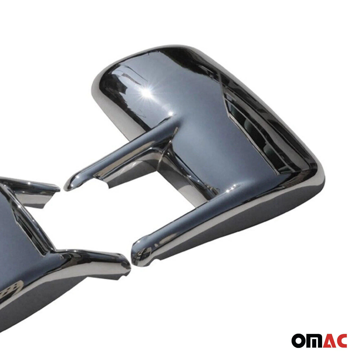 Spiegelkappen Spiegelabdeckung für Mercedes Sprinter W901 1995-2006 Chrom ABS - Image 8
