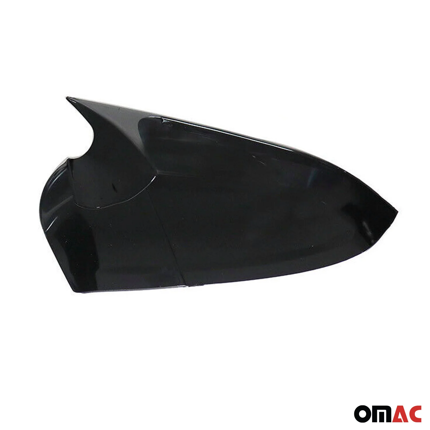 Spiegelkappen Spiegelabdeckung für Opel Astra 2004-2009 ABS Schwarz Glanz 2tlg - Image 9