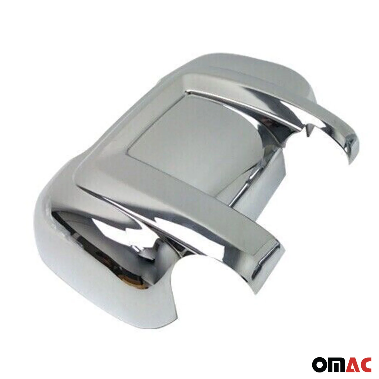 Spiegelkappen Spiegelabdeckung für Fiat Ducato 2006-2026 Chrom ABS Silber 2x - Image 8