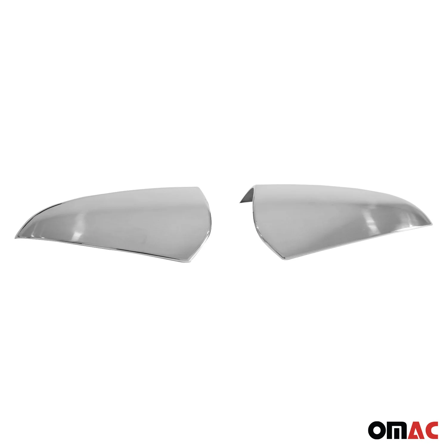 Spiegelkappen Spiegelabdeckung für Hyundai Bayon 2021-2026 Edelstahl Chrom 2tlg - Image 6