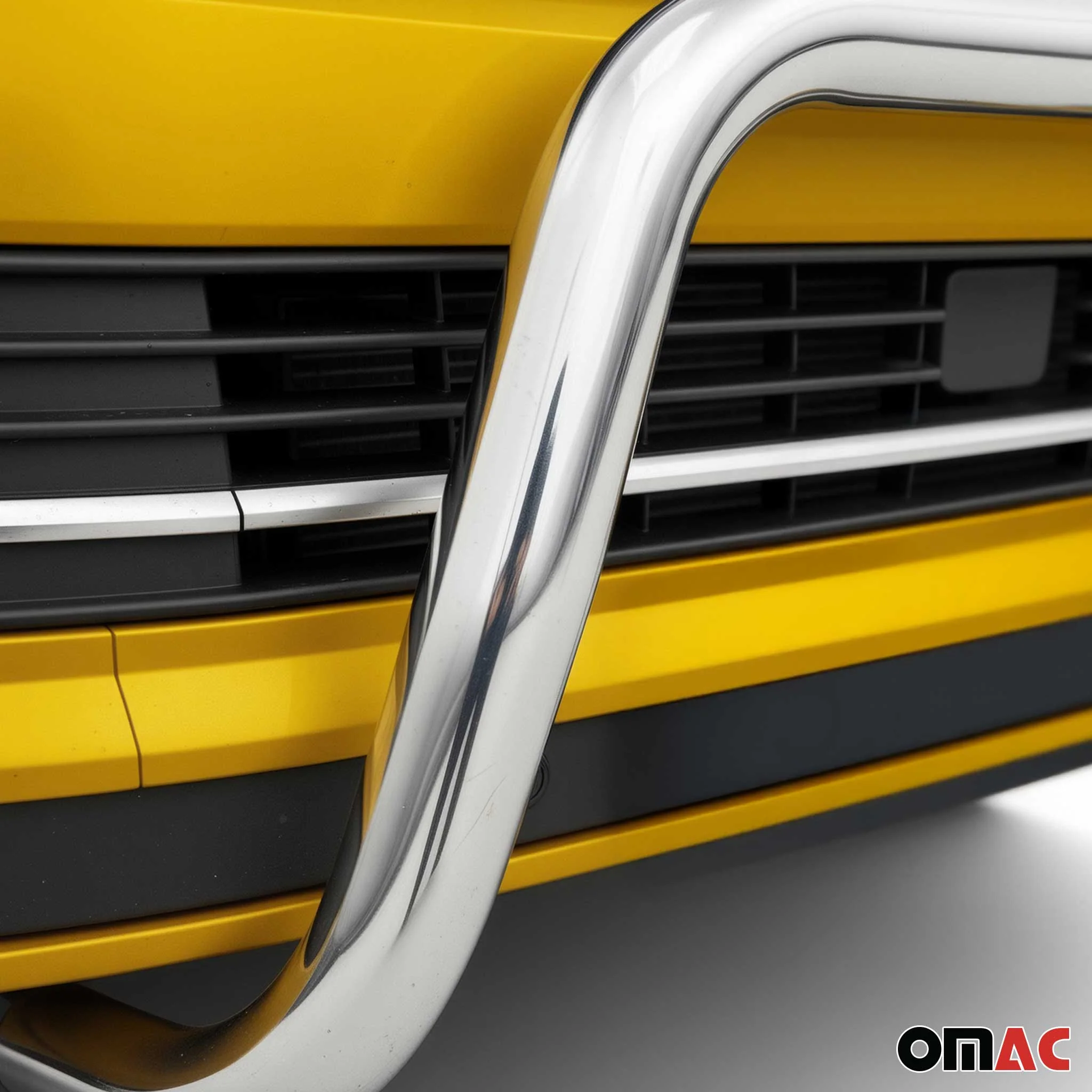 Stahl Frontbügel Frontschutzbügel für VW T6 T6.1 Transporter 2015-2024 ABE - Image 3