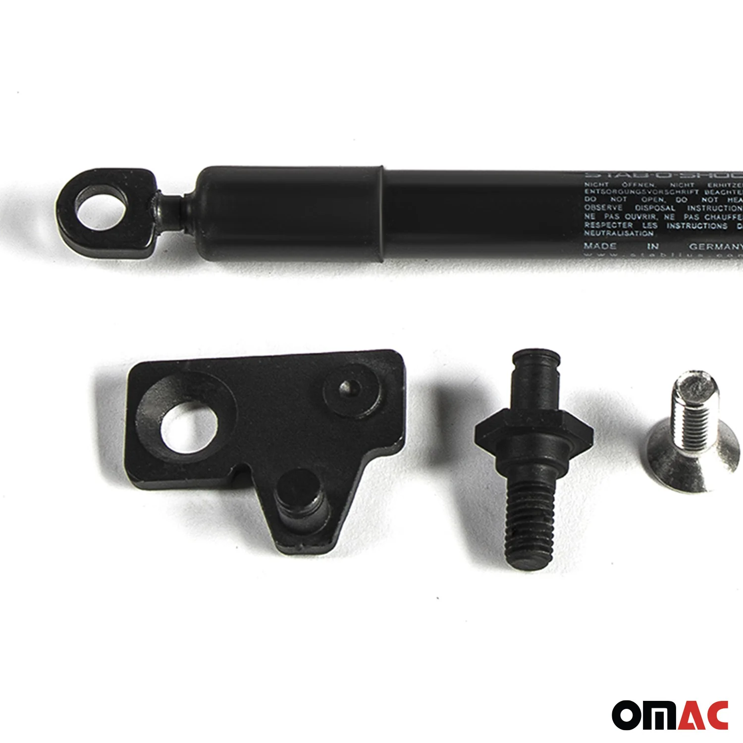 Stoßdämpfer für Isuzu D-Max 2012-2021 Heckklappen Dämpfer Kofferraum Gasfeder - Image 3