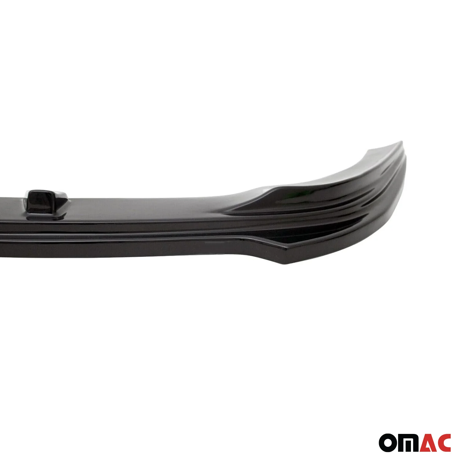 Stoßstange Frontlippe für Ford Tourneo Custom 2013-2017 Auto Schwarz ABS - Image 8