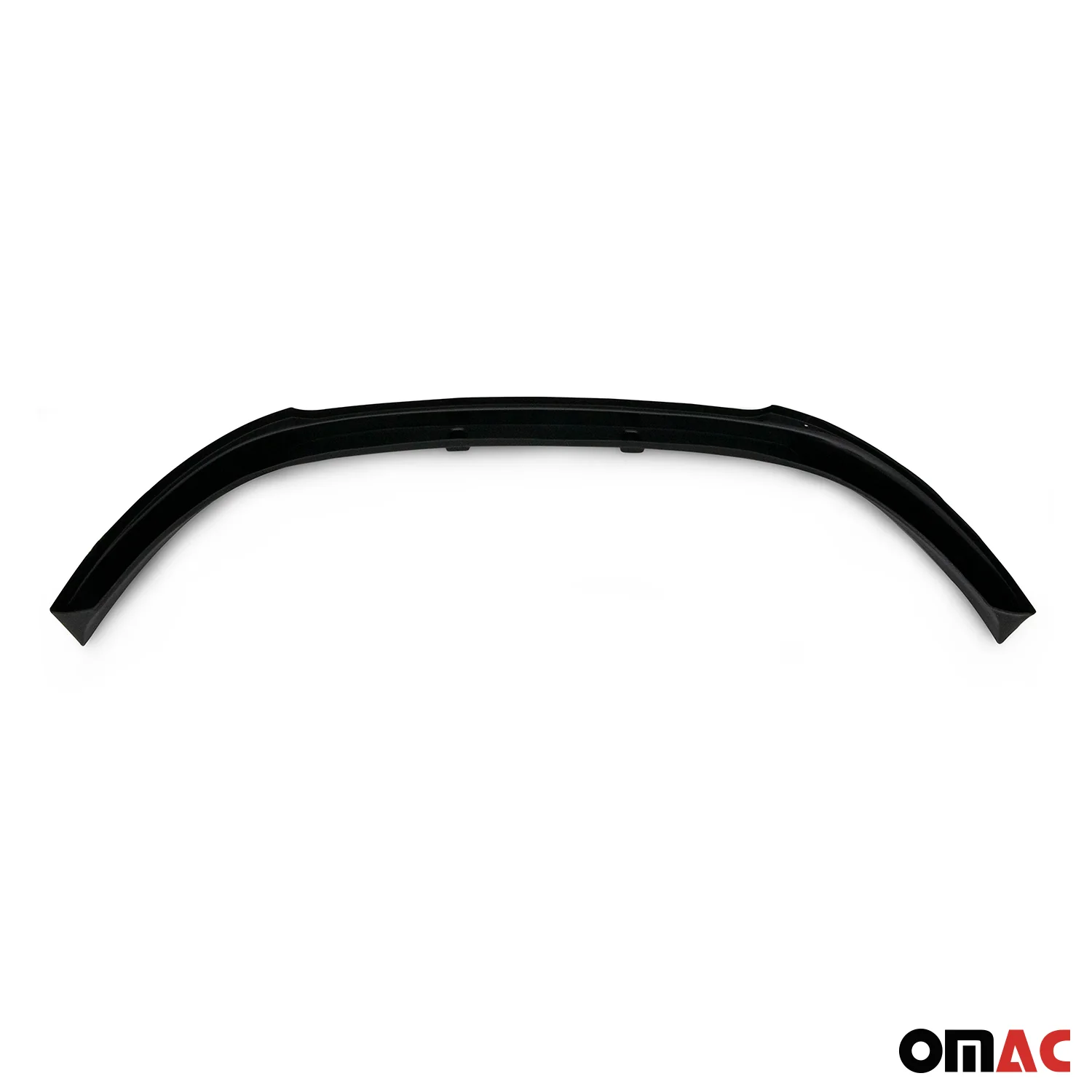 Frontspoiler Lippe Stoßstange Splitter für Ford Transit 2015-2019 ABS Schwarz - Image 3