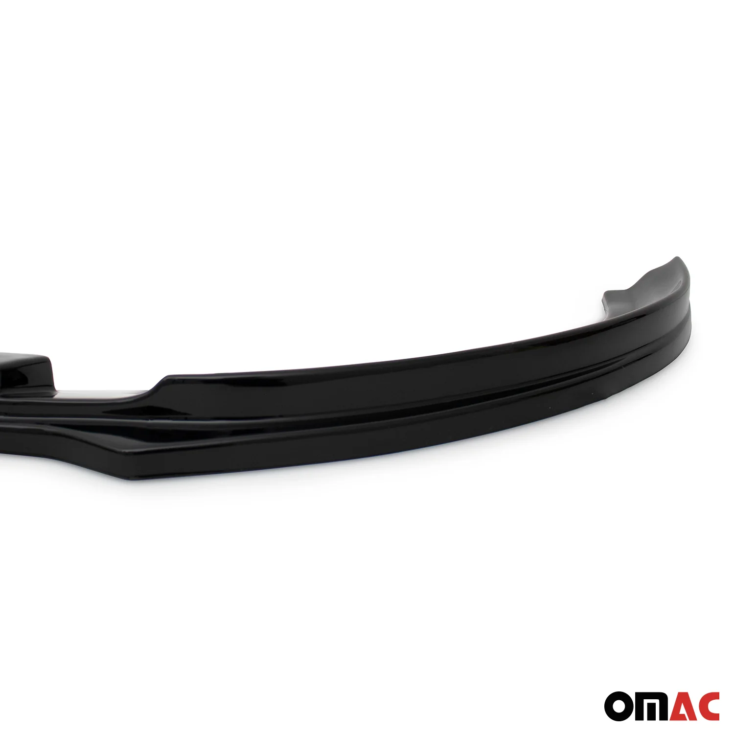 Frontspoiler Lippe Stoßstange Splitter für Ford Transit 2015-2019 ABS Schwarz - Image 6