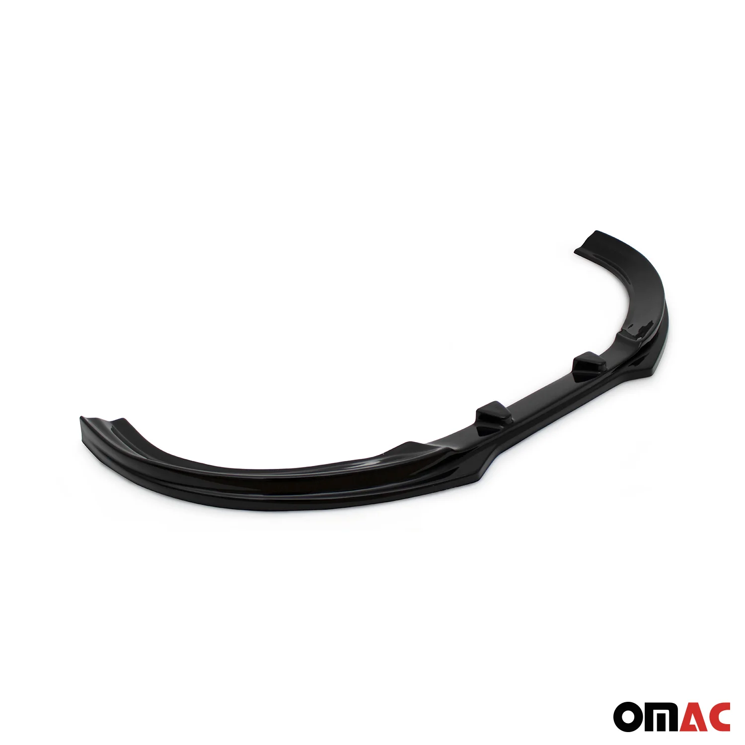 Frontspoiler Lippe Stoßstange Splitter für Ford Transit 2015-2019 ABS Schwarz - Image 8