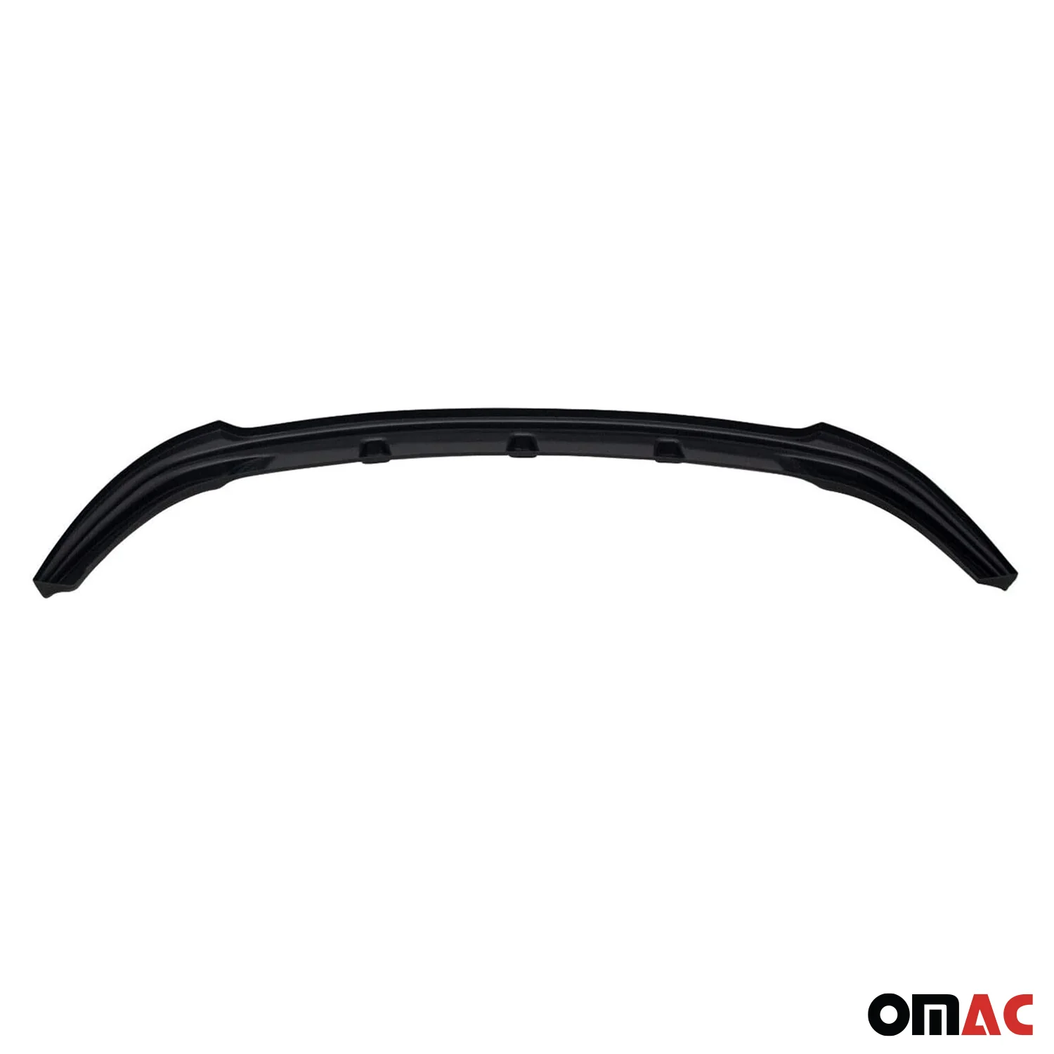 Frontspoiler Lippe Stoßstange Splitter für Nissan X-Trail 2014-2017 ABS Schwarz - Image 5