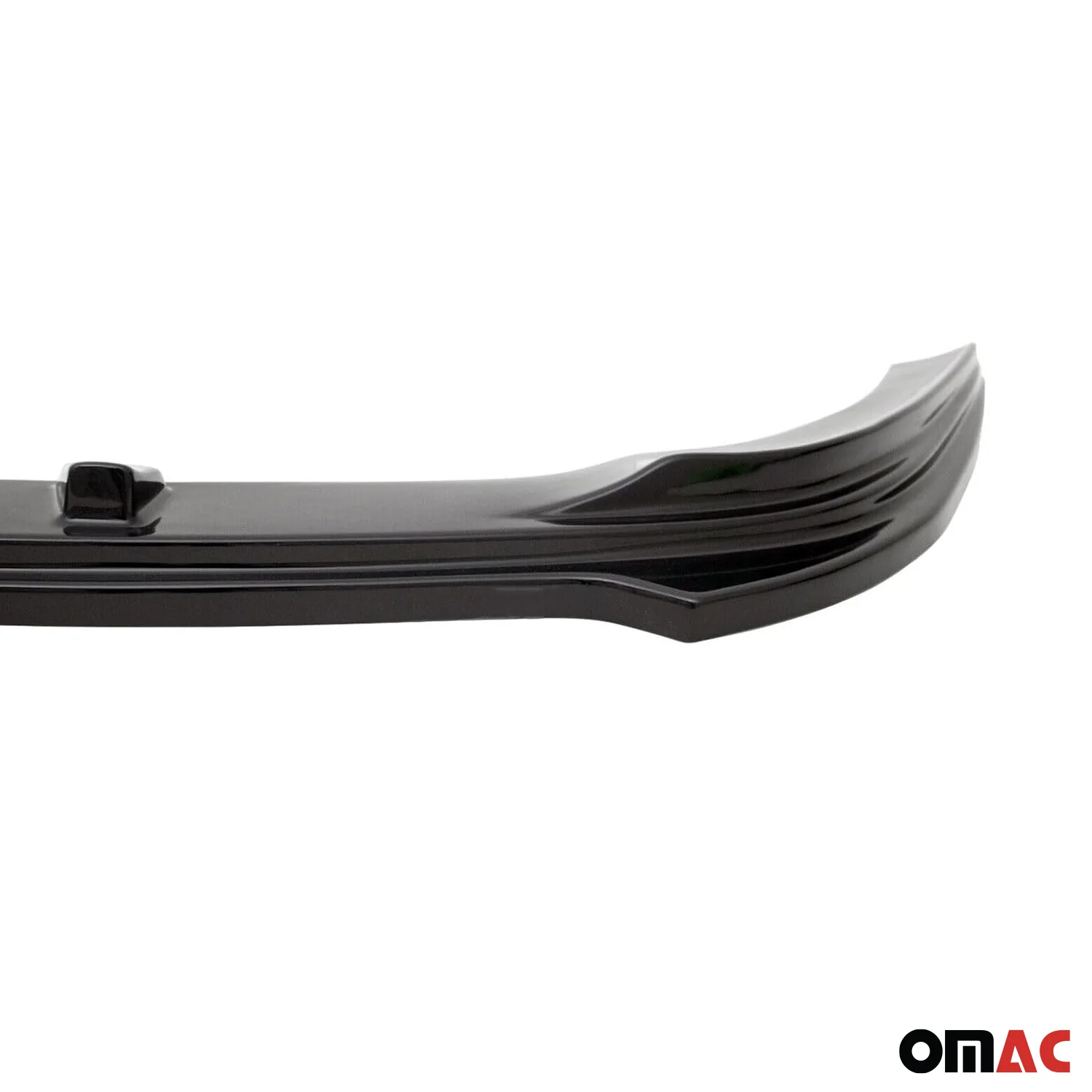 Frontspoiler Lippe Stoßstange Splitter für Nissan X-Trail 2014-2017 ABS Schwarz - Image 6