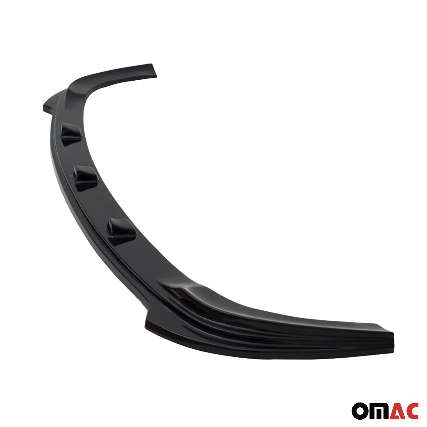 Frontspoiler Lippe Stoßstange Splitter für Nissan X-Trail 2014-2017 ABS Schwarz - Image 7