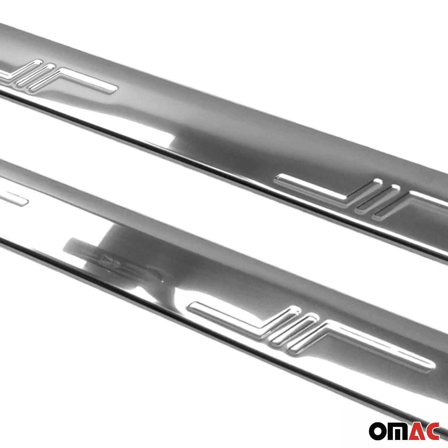 Einstiegsleisten Türschweller für Toyota Corolla 2007-2013 Edelstahl Chrom 2tlg - Image 6