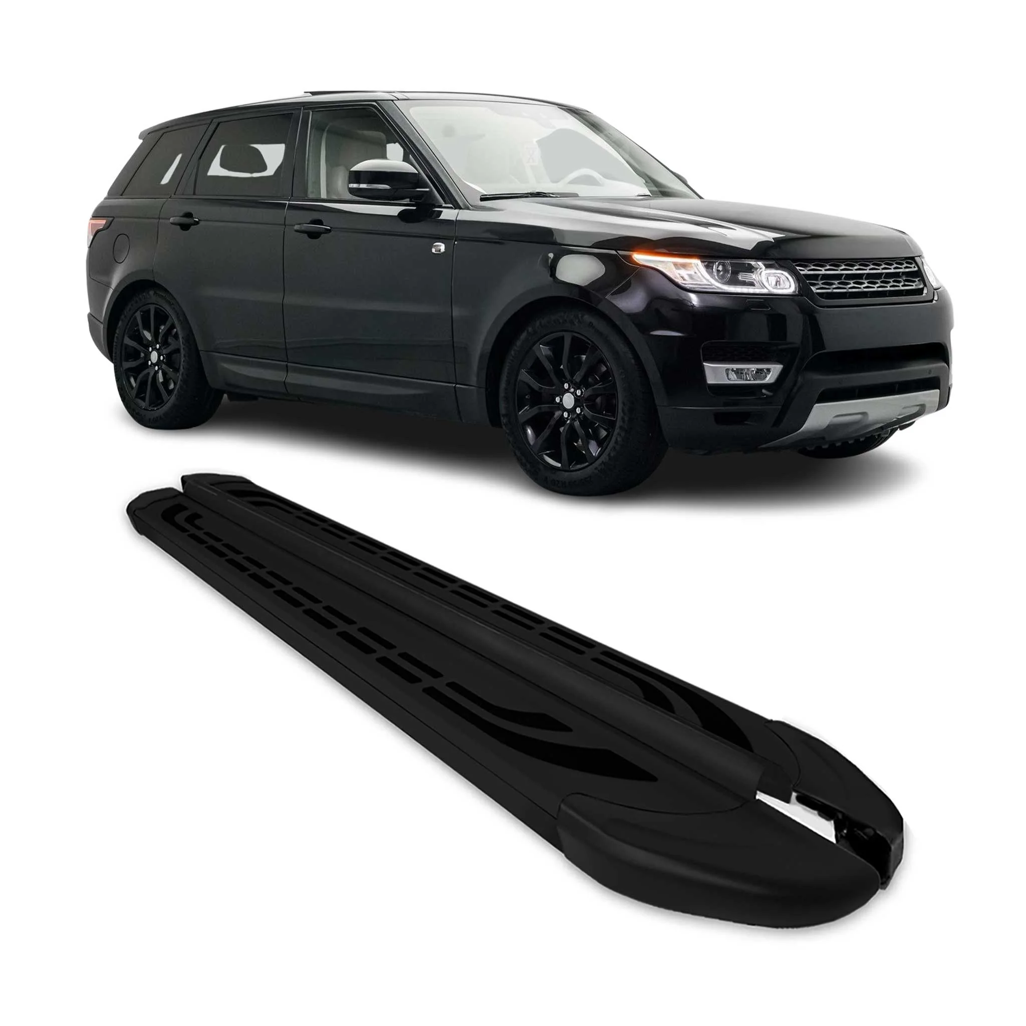 Trittbretter Schweller Seitenbretter für Range Rover Sport 2013-2022 Alu