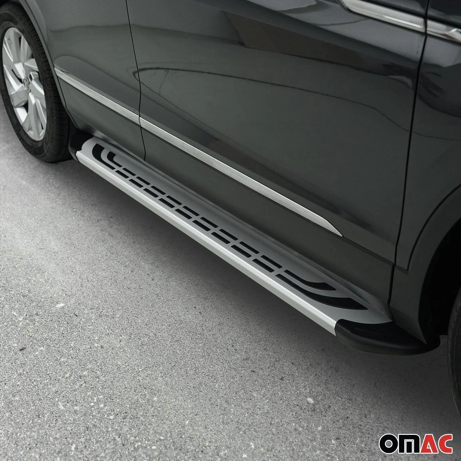 Trittbretter Schweller Seitenbretter für Peugeot Traveller 2016-2026 L2 L3 Alu - Image 5