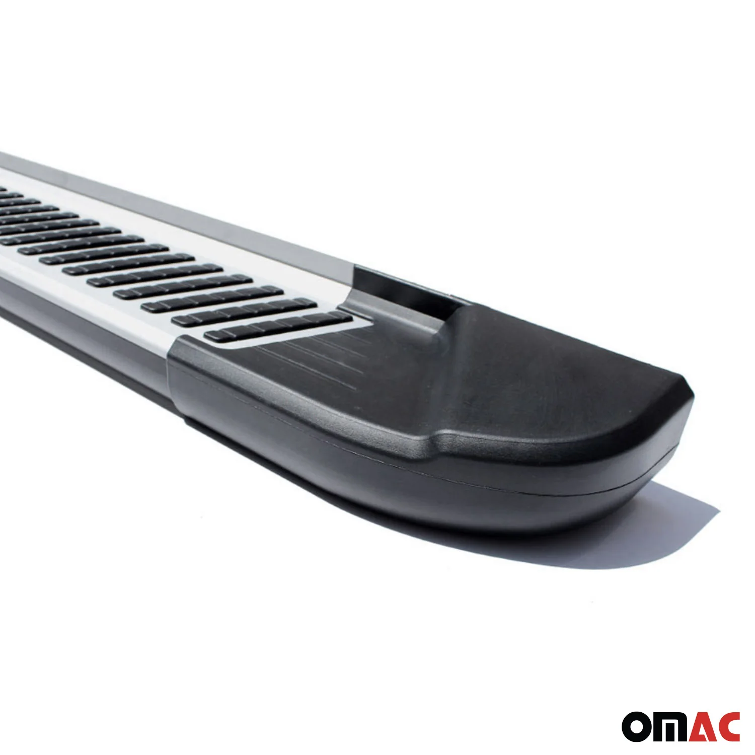 Trittbretter Seitenbretter Seitenschweller für Nissan Qashqai 2021-2026 Schwarz - Image 10
