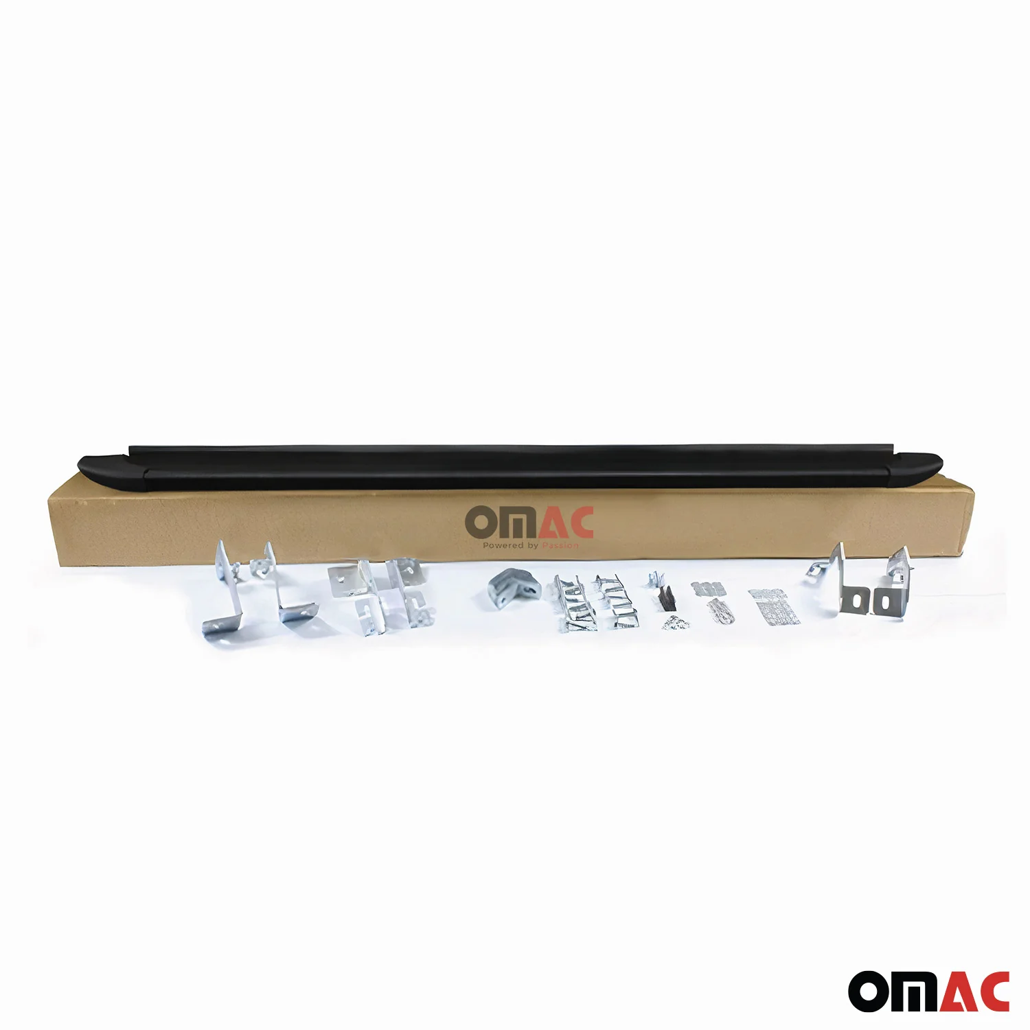 Trittbretter Seitenschweller für Citroen C4 2021-2026 Aluminium Schwarz 2 tlg - Image 6