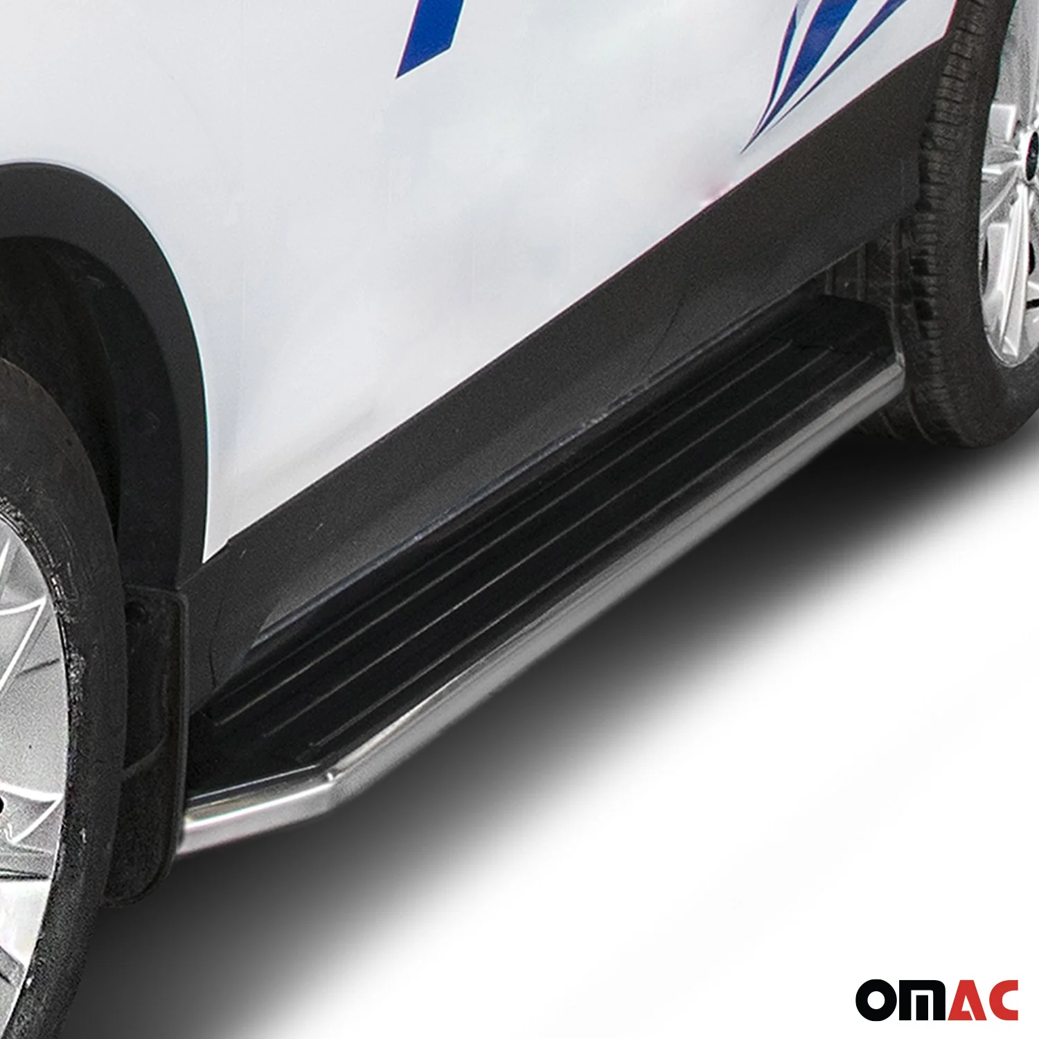 Trittbretter Seitenschweller für Ford Kuga II 2012-2019 ABE Aluminium 2x - Image 6