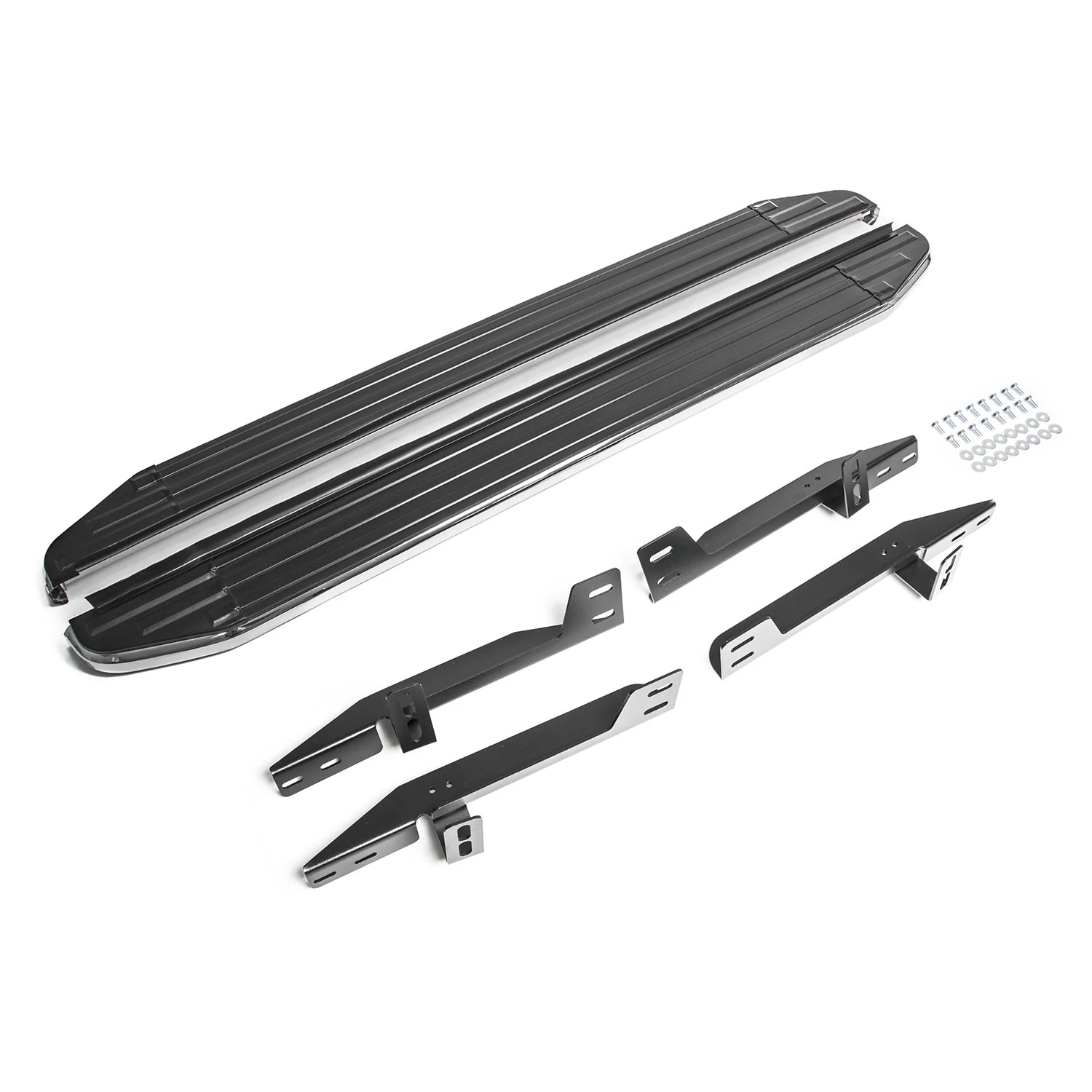 Trittbretter Seitenschweller für Honda CR-V 2007-2012 ABE Alu - Image 2